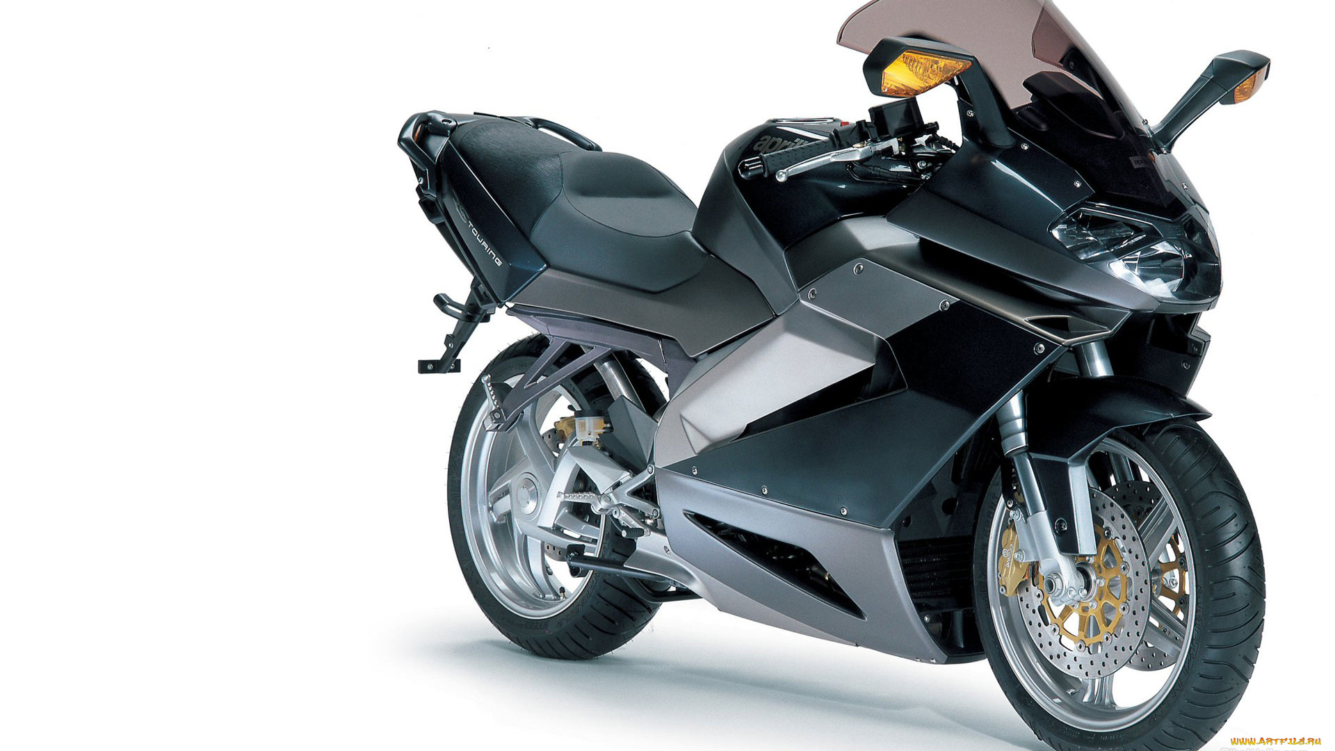 aprilia, rst, 1000, futura, 2004, мотоциклы