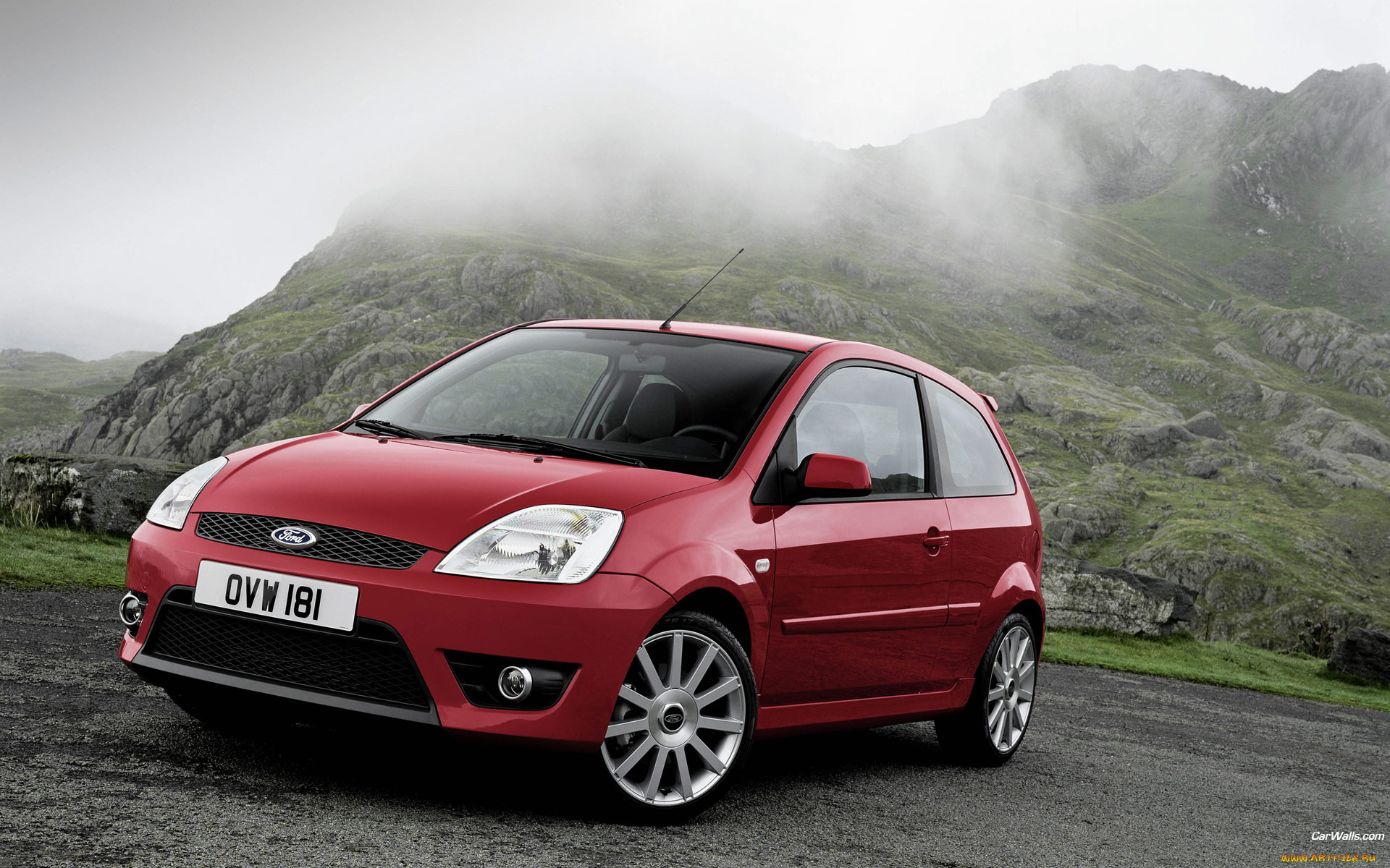 ford, fiesta, автомобили