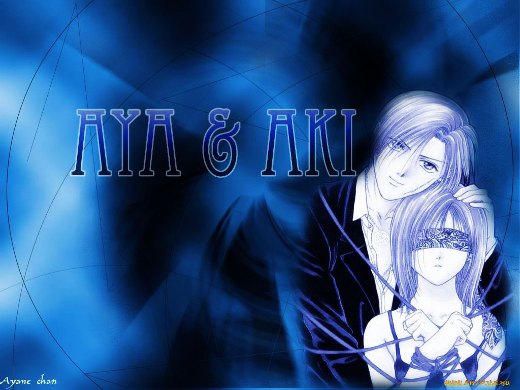 аниме, aya, ceres