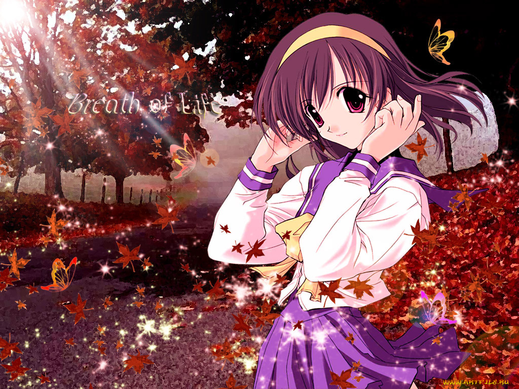 аниме, memories, off