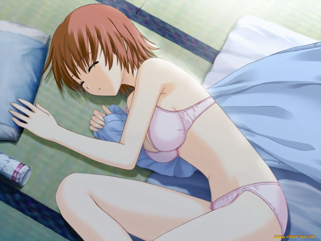 аниме, promising, to, the, blue, sky