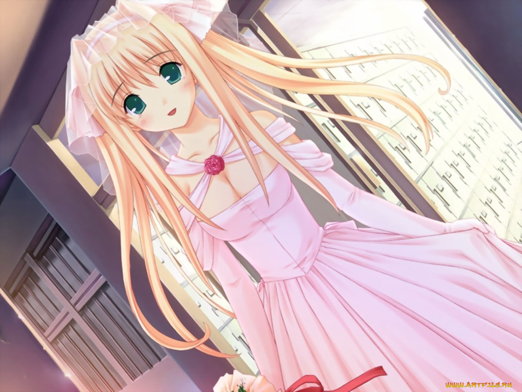 аниме, promising, to, the, blue, sky