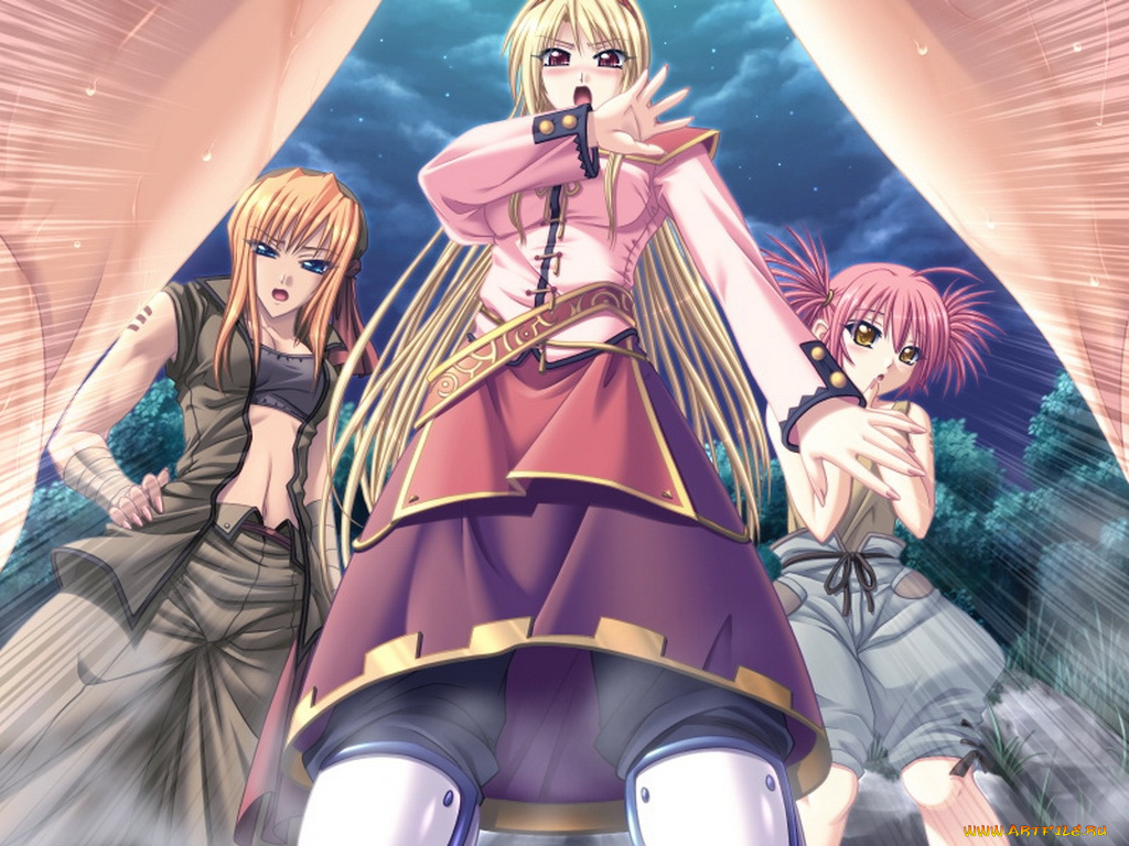 аниме, *unknown, другое