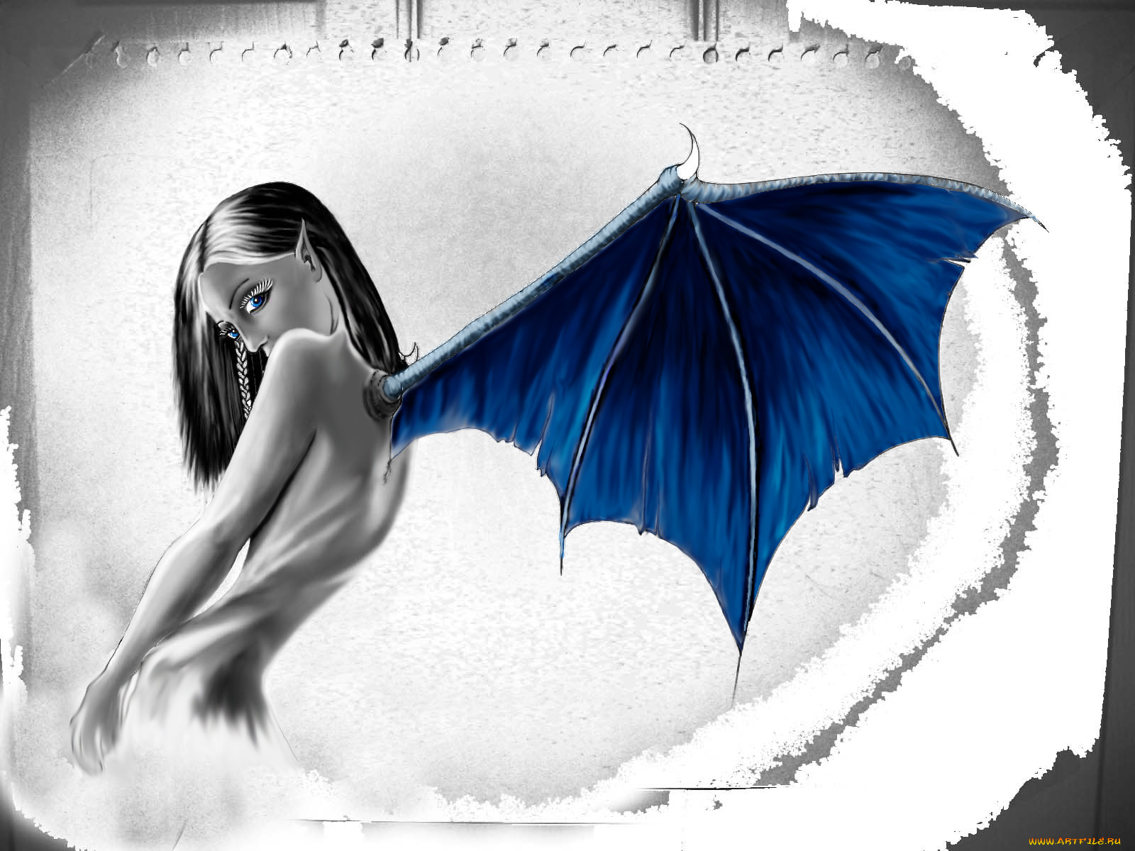 фэнтези, демоны