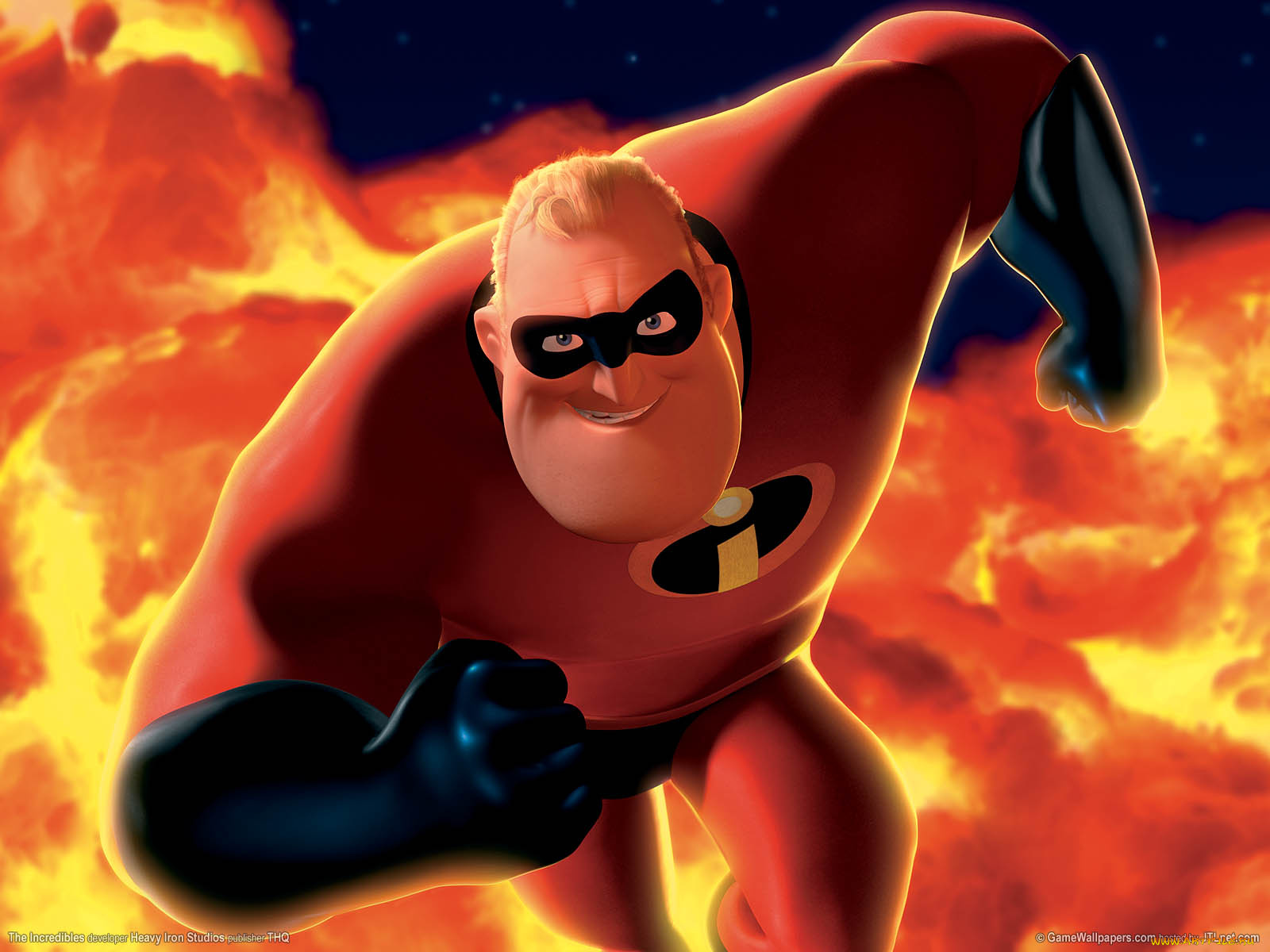 the, incredibles, видео, игры