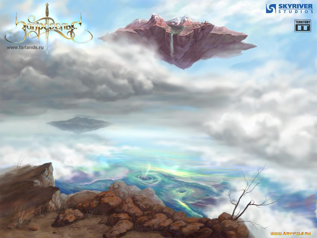 запределье, видео, игры, farlands