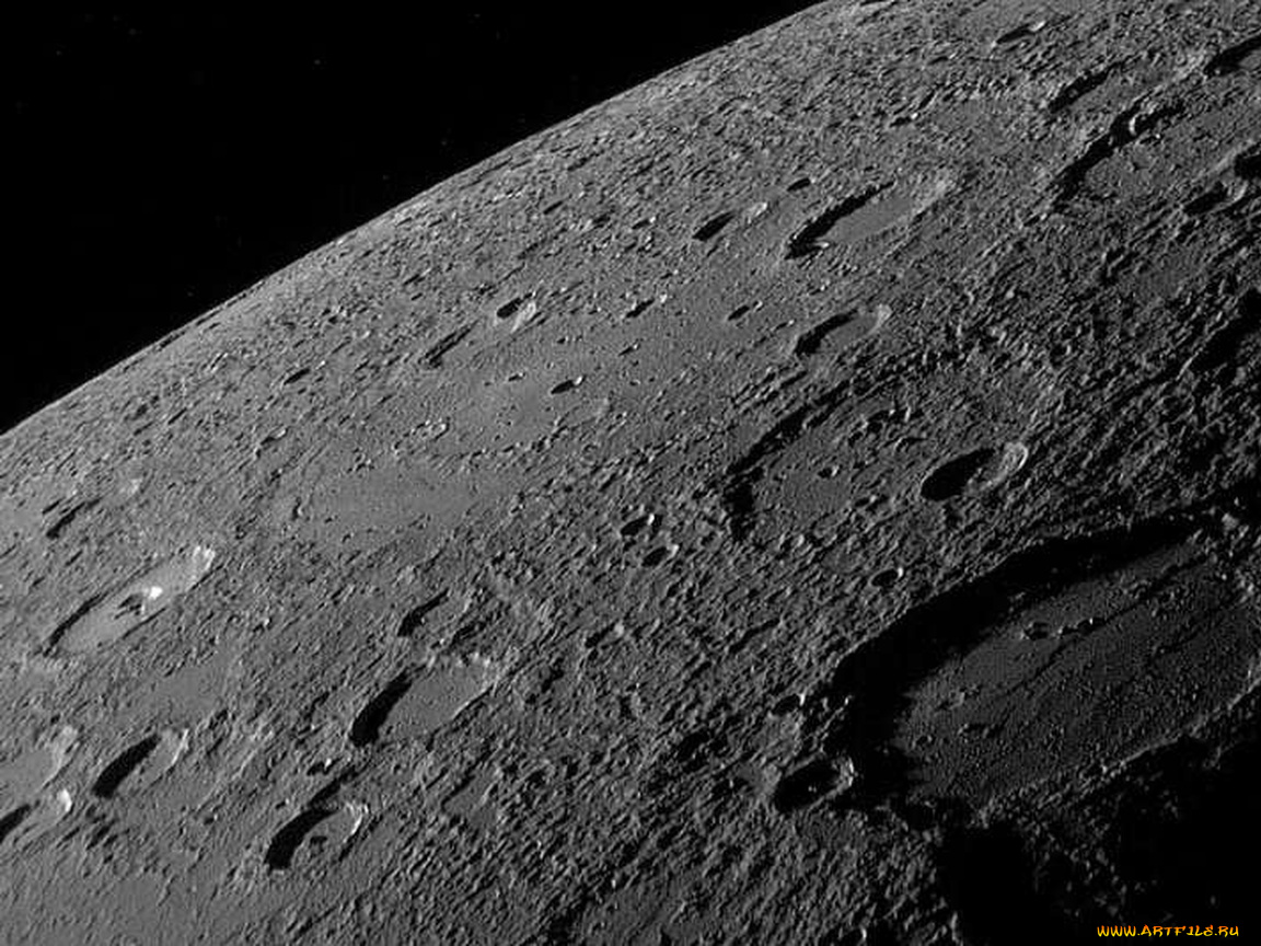 меркурий, космос