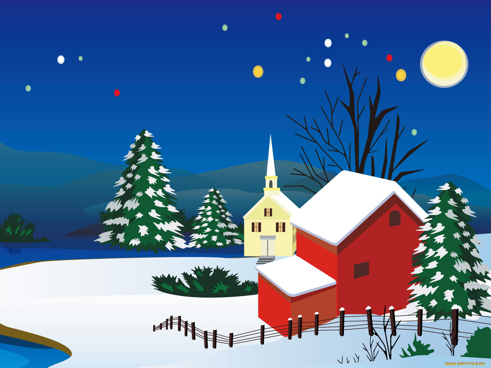 векторная, графика