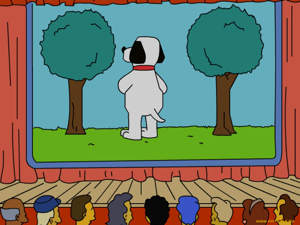 мультфильмы, the, simpsons