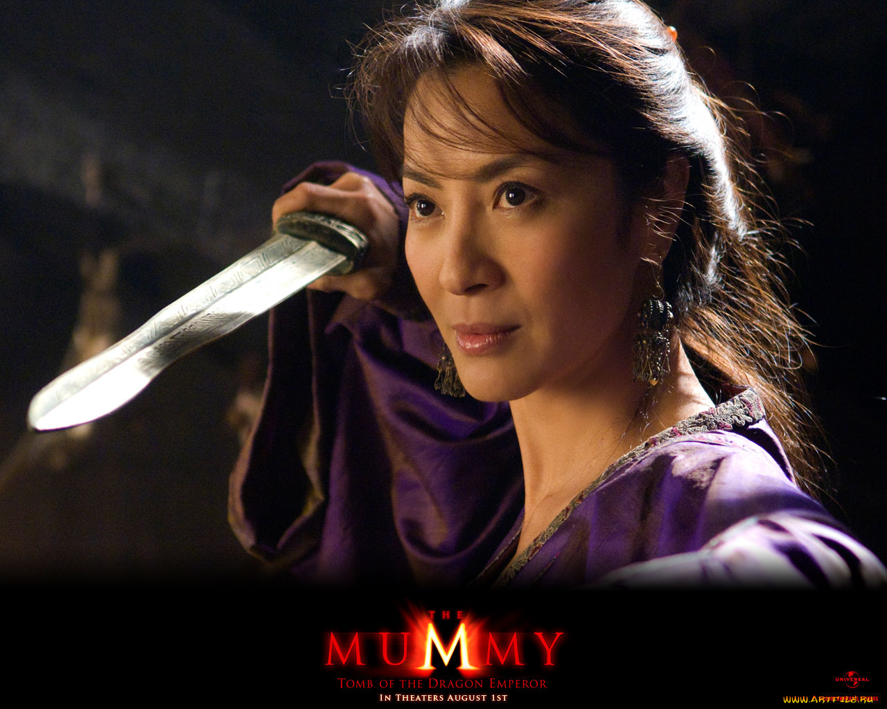 кино, фильмы, the, mummy, tomb, of, dragon, emperor