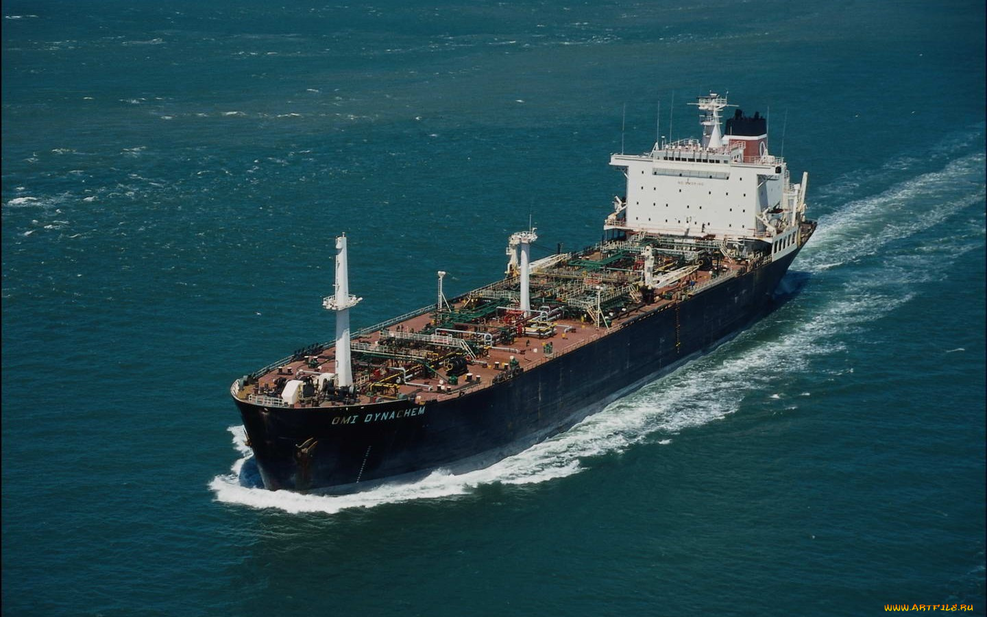 корабли, танкеры