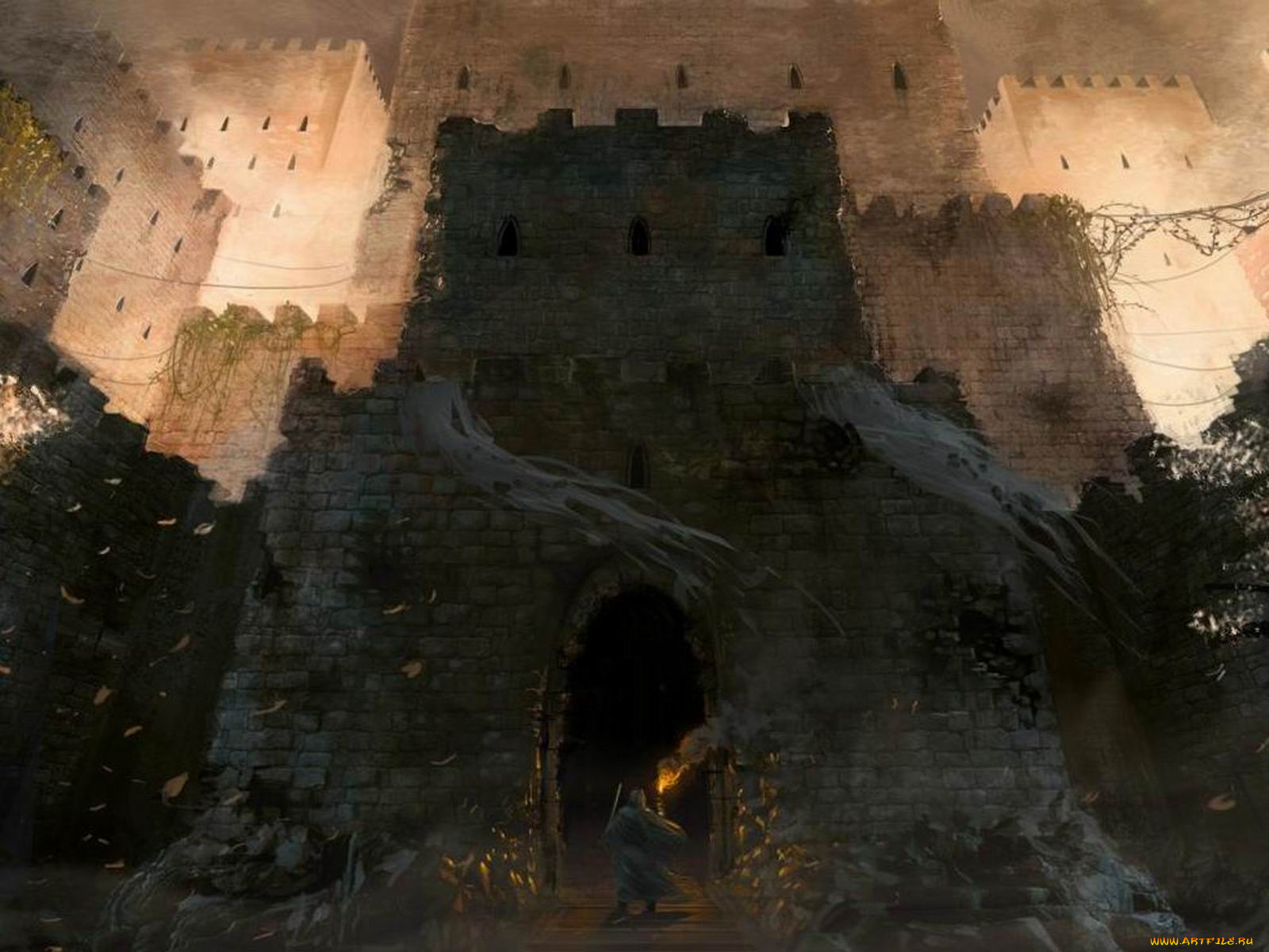 фэнтези, иные, миры, времена