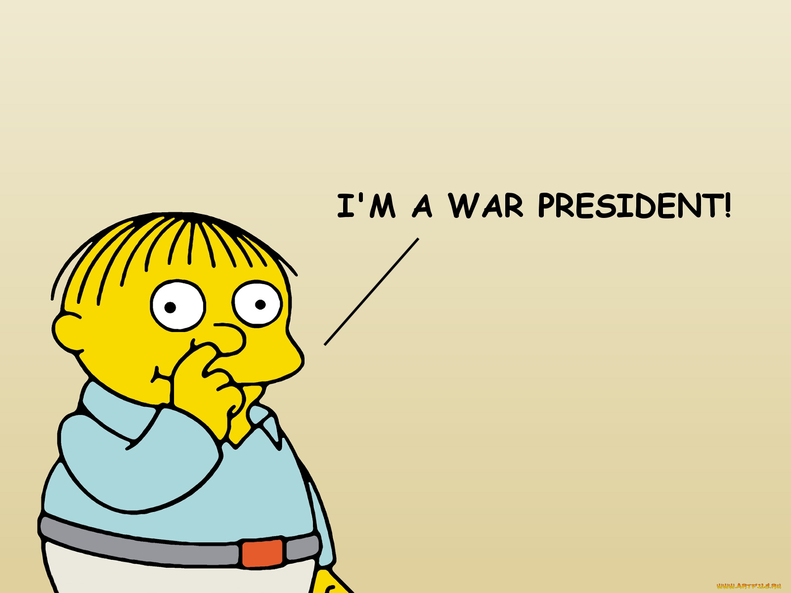 мультфильмы, the, simpsons