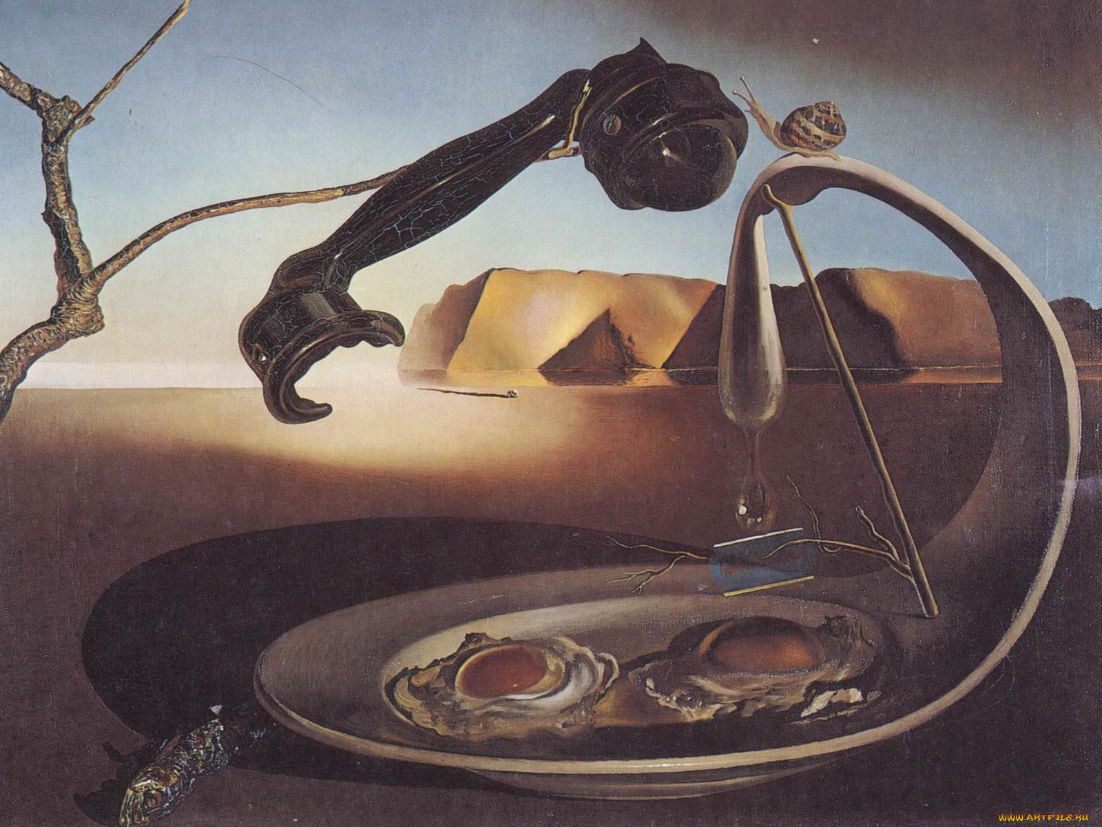 сальвадор, дали, рисованные, salvador, dali