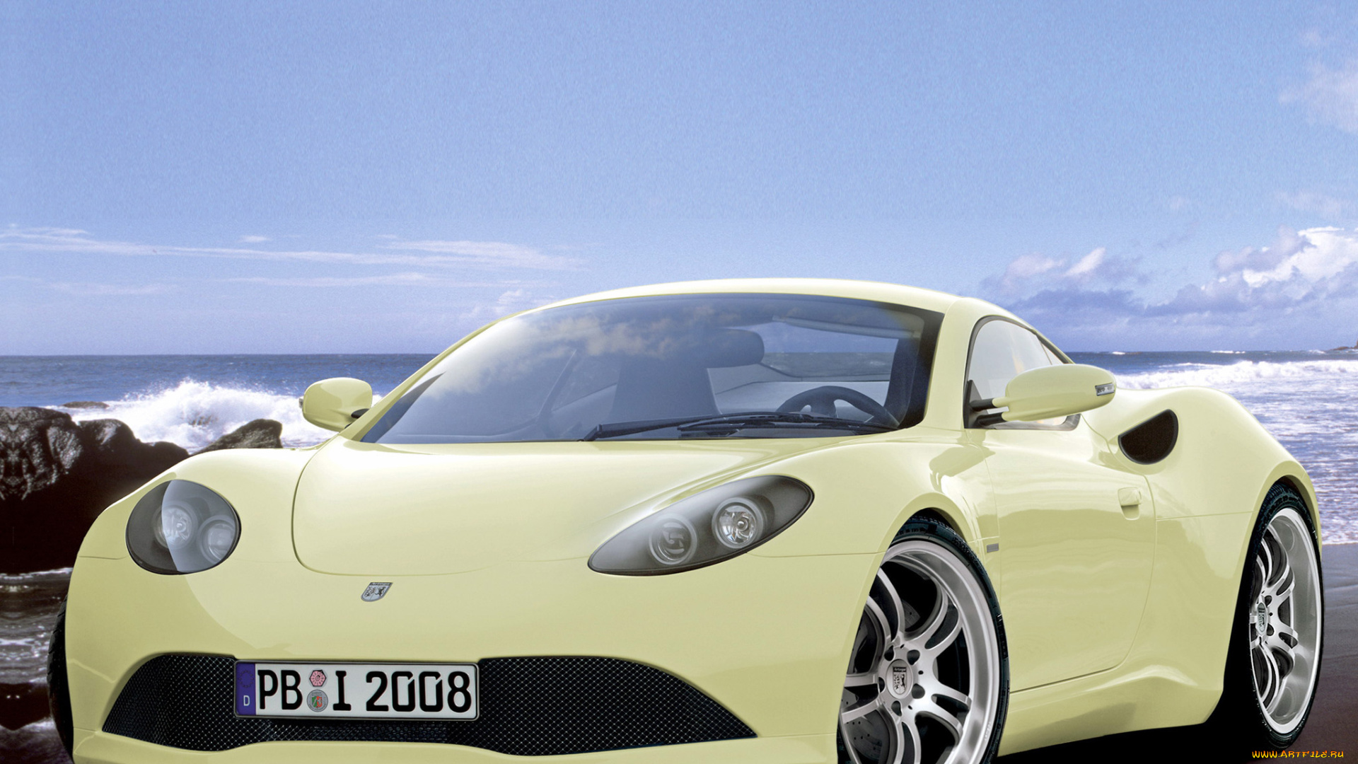 автомобили, artega