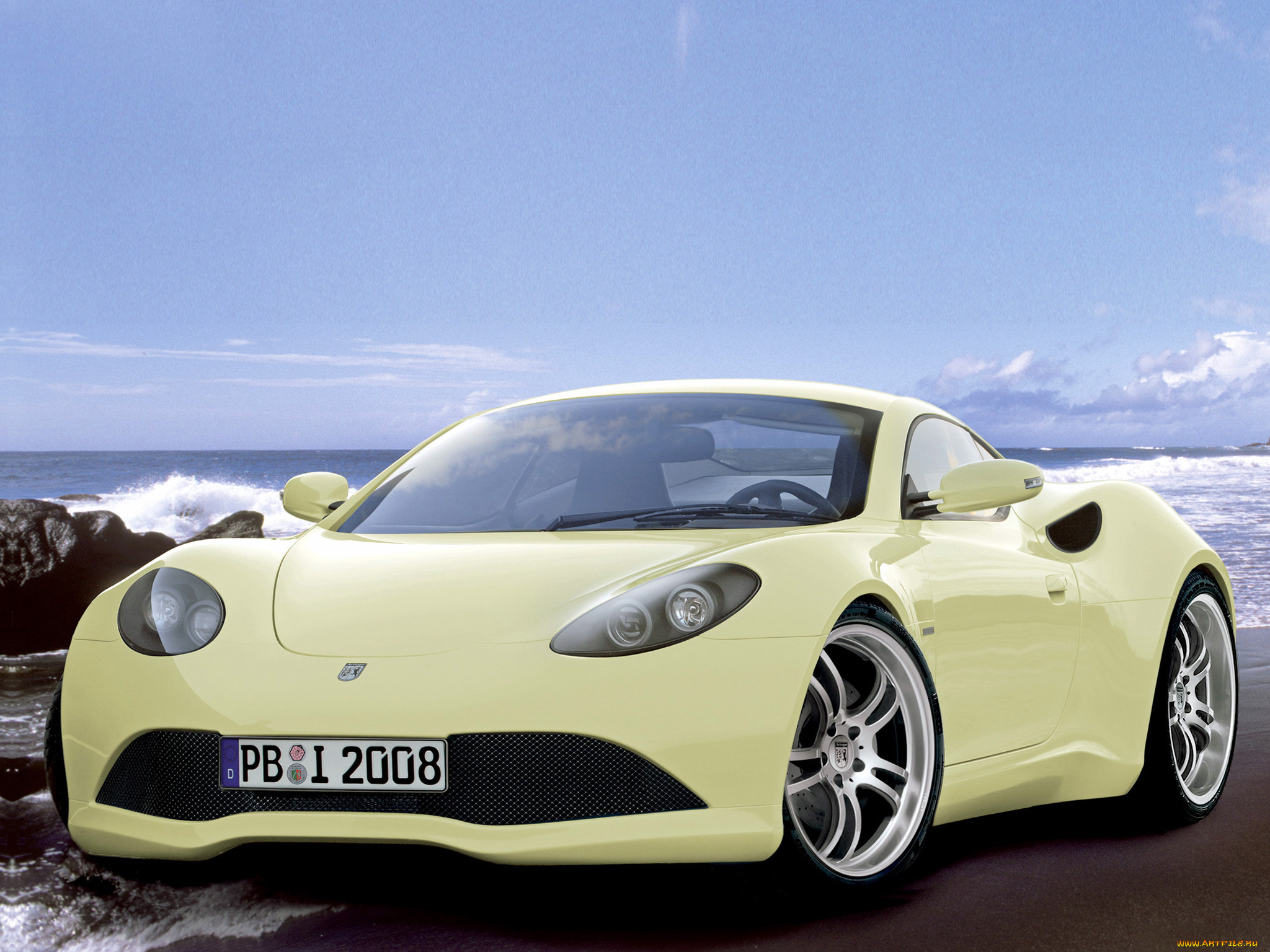 автомобили, artega