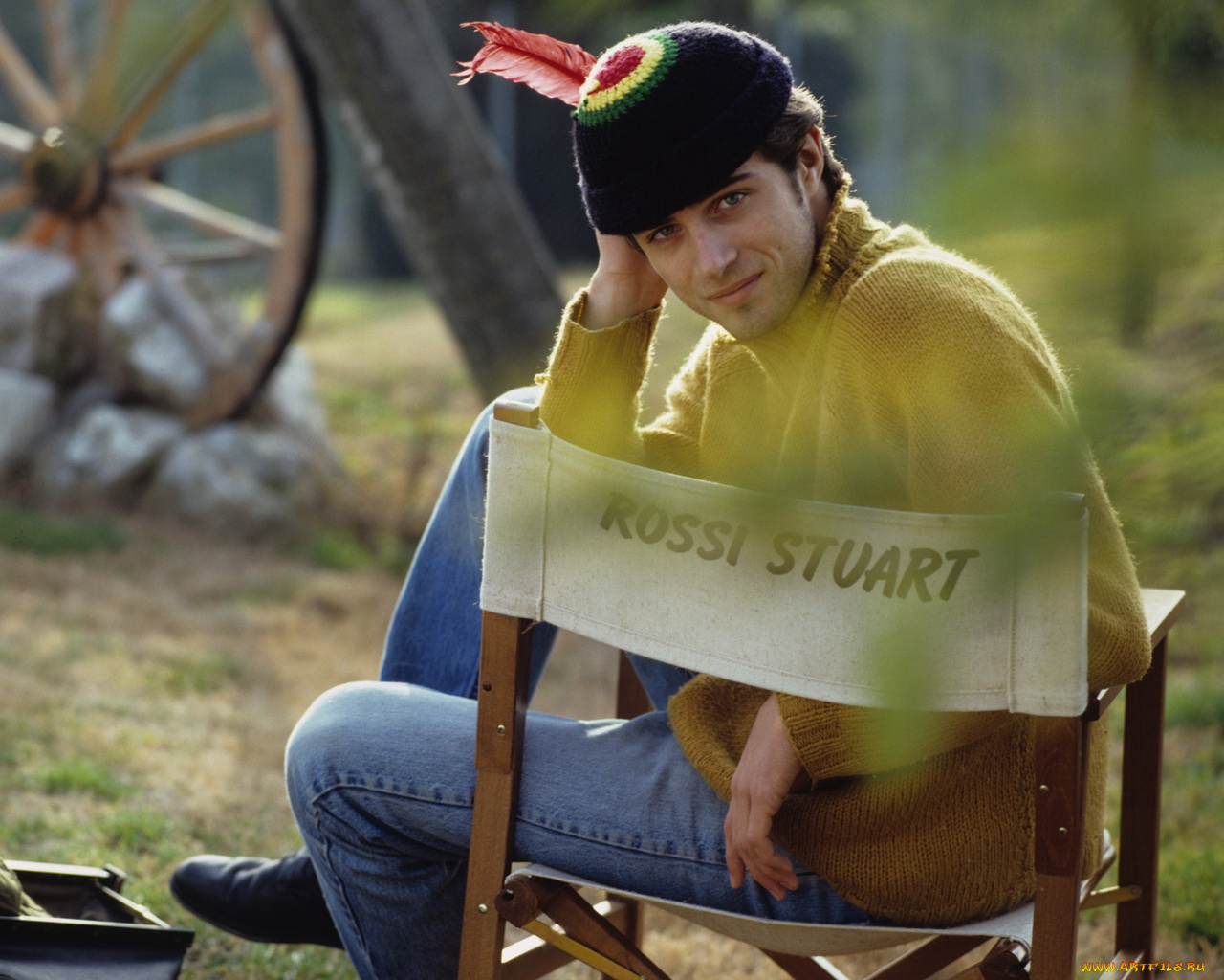 kim, rossi, stuart, мужчины