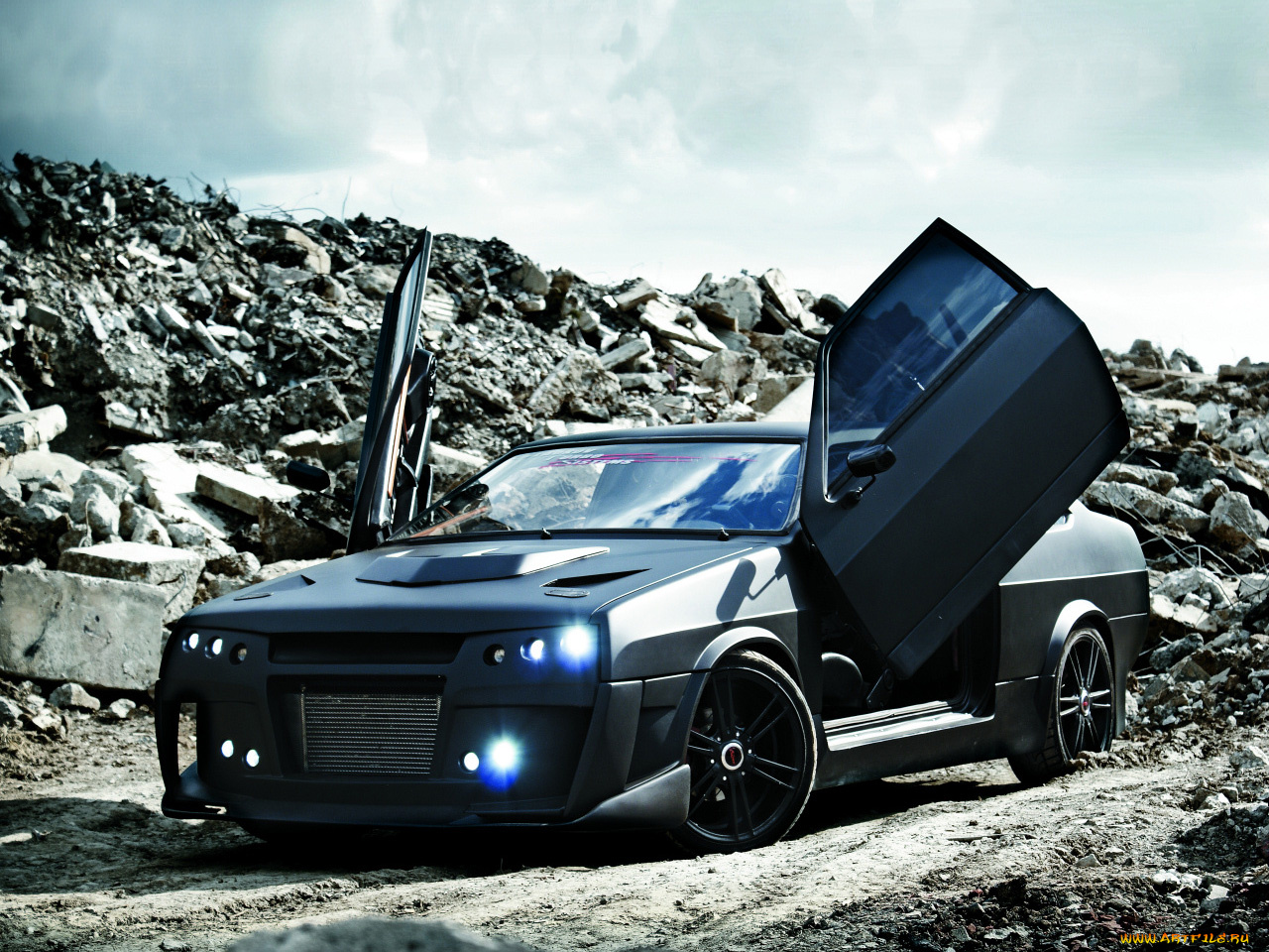 автомобили, ваз