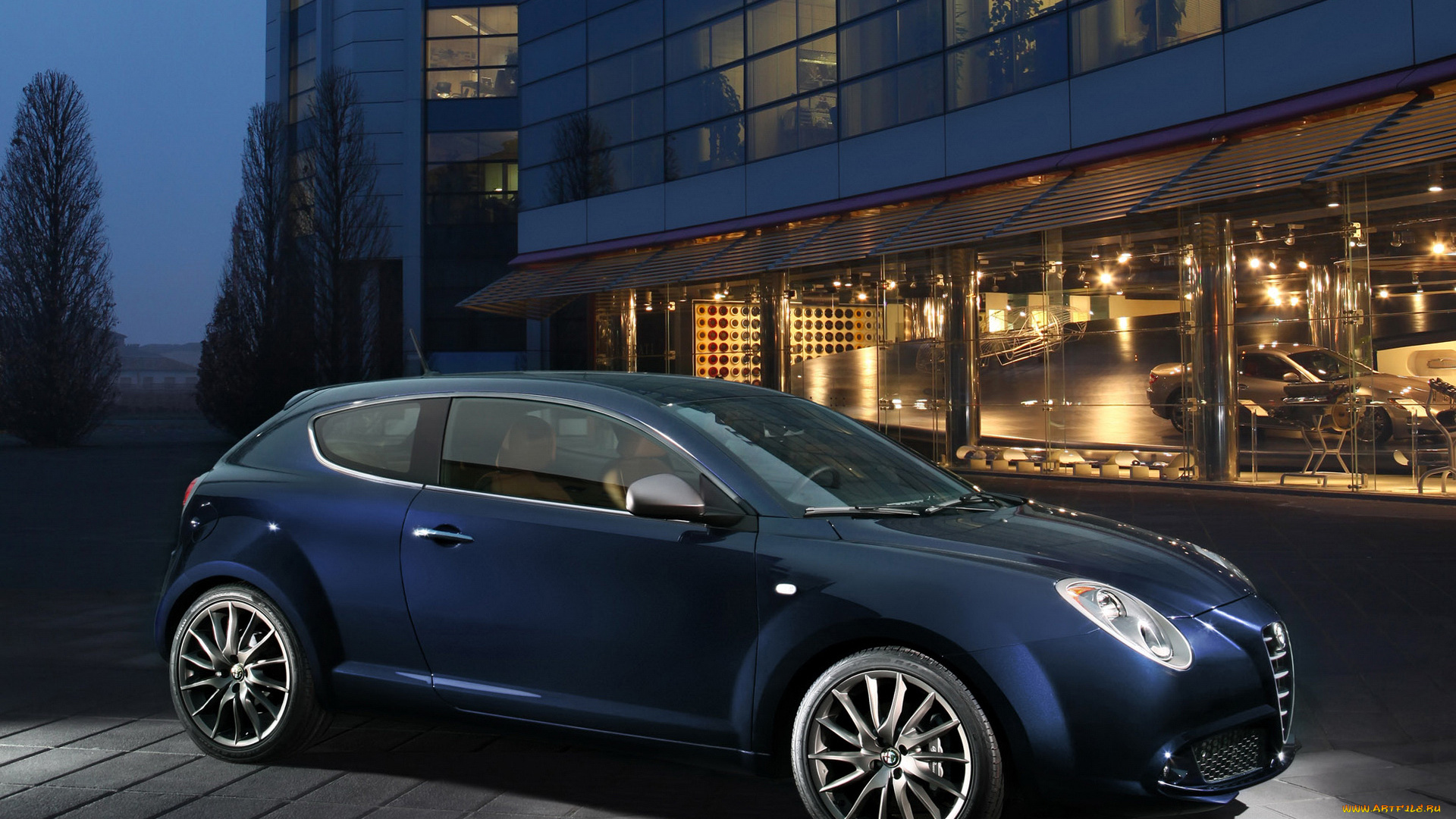 автомобили, alfa, romeo