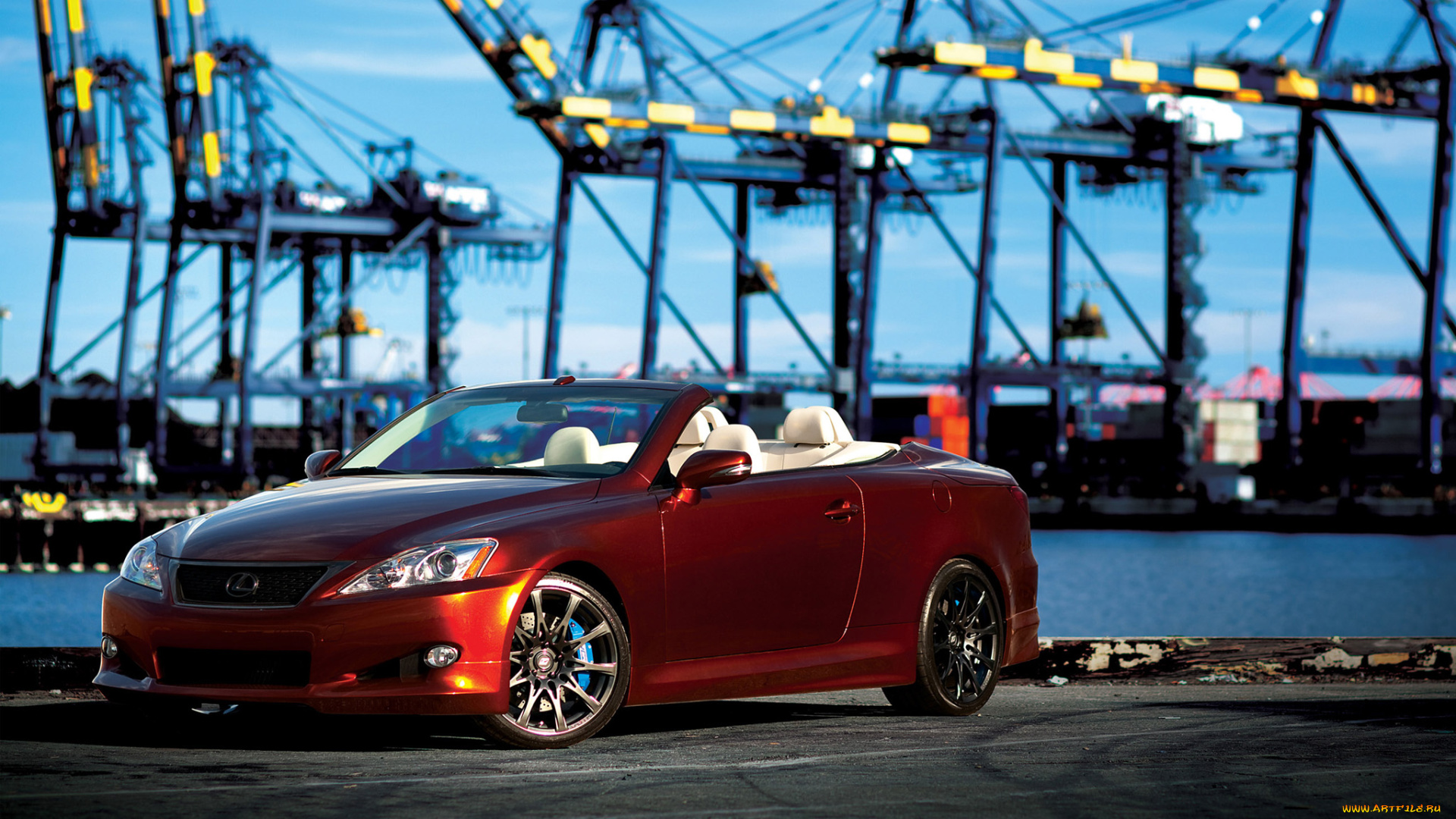 автомобили, lexus