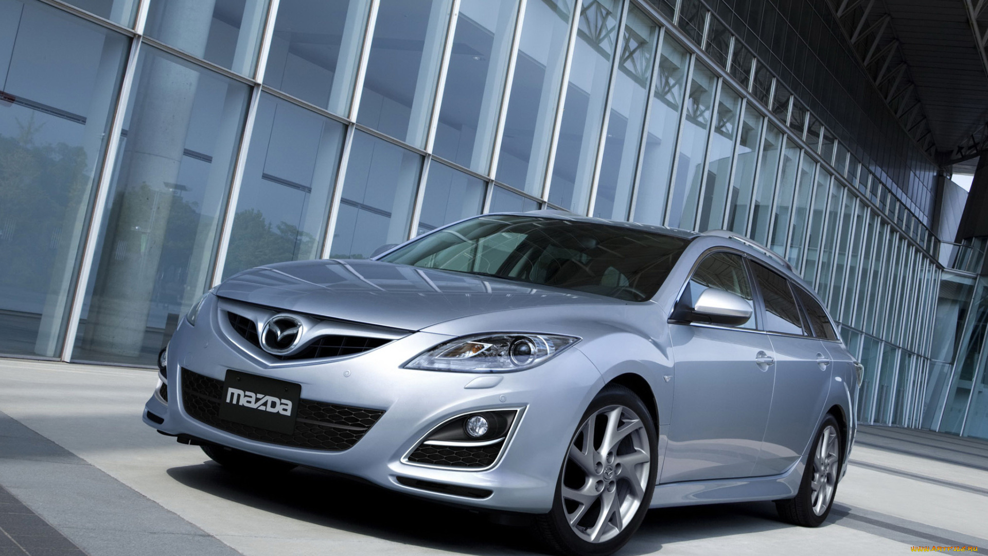 автомобили, mazda