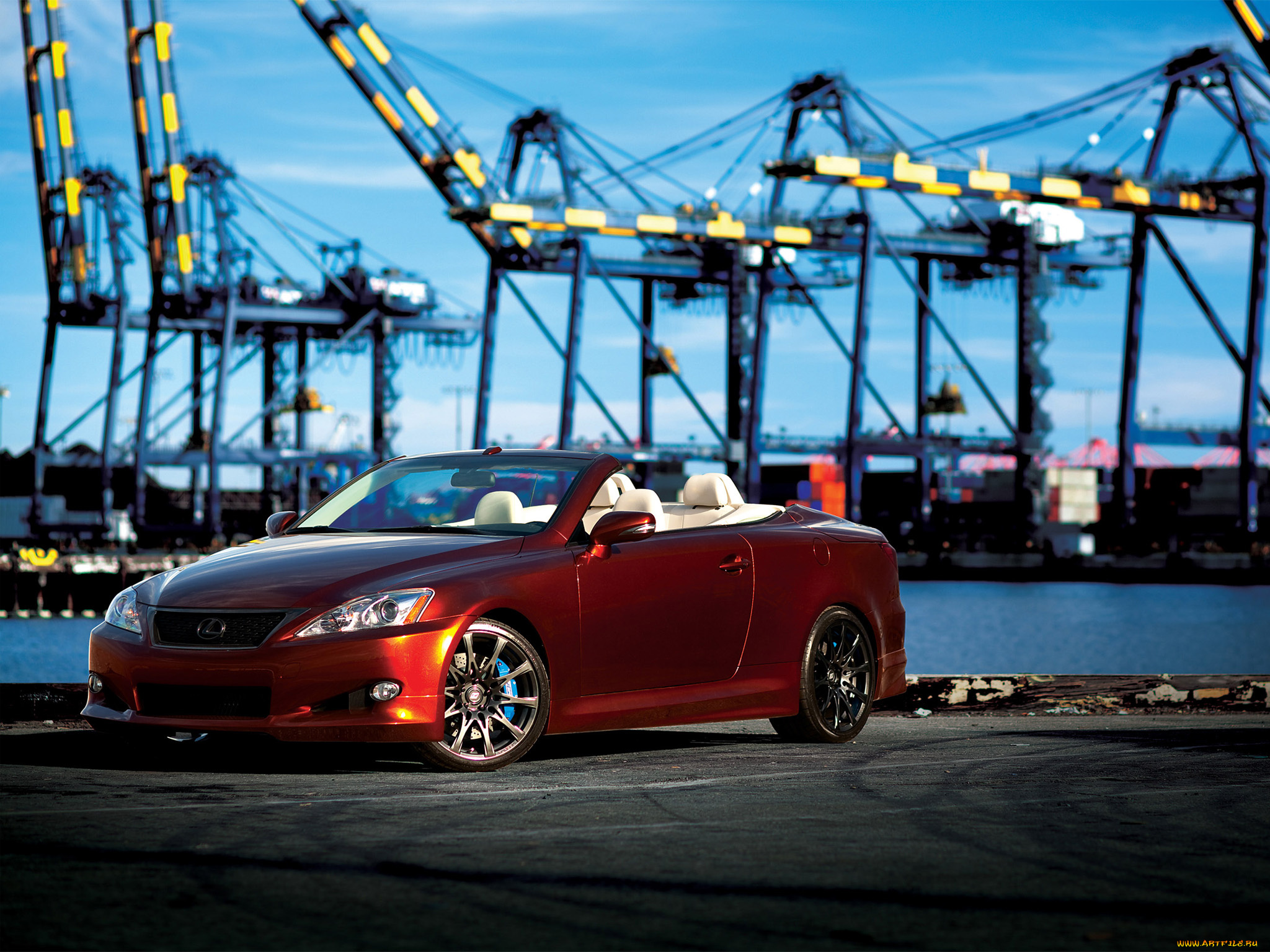 автомобили, lexus