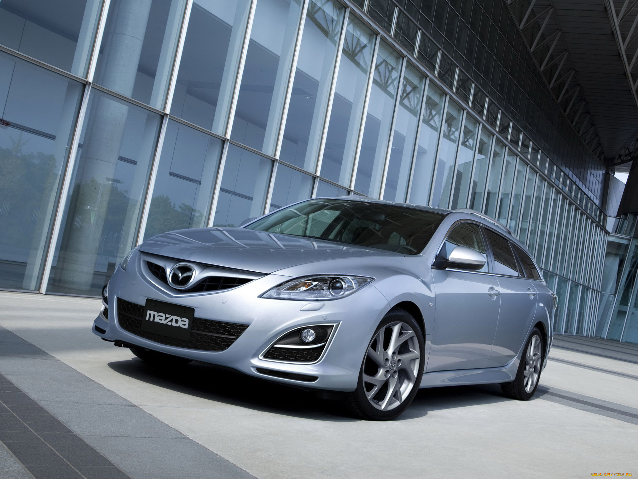 автомобили, mazda