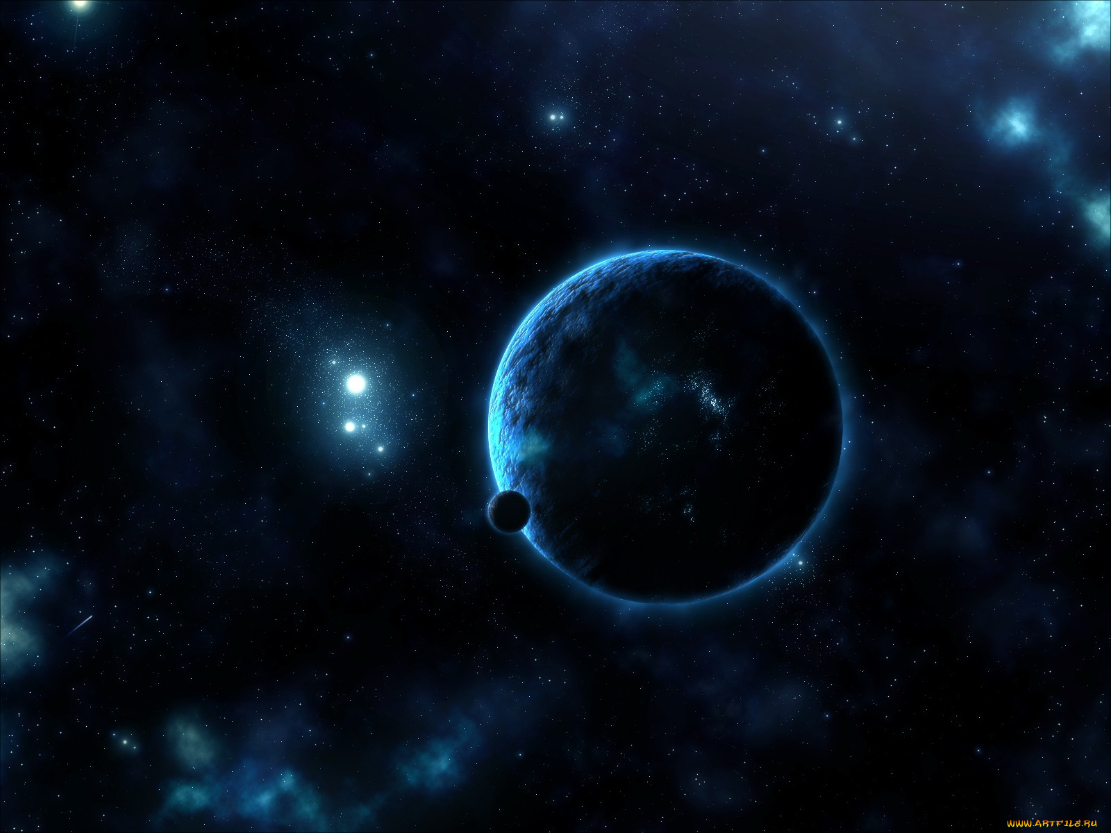 космос, арт