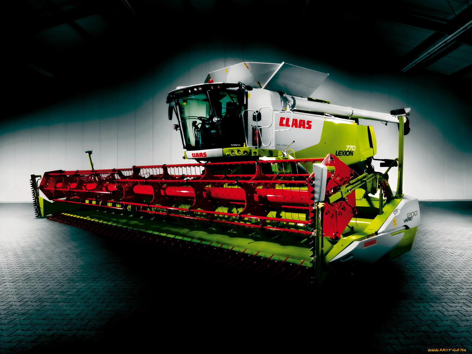 техника, комбайны