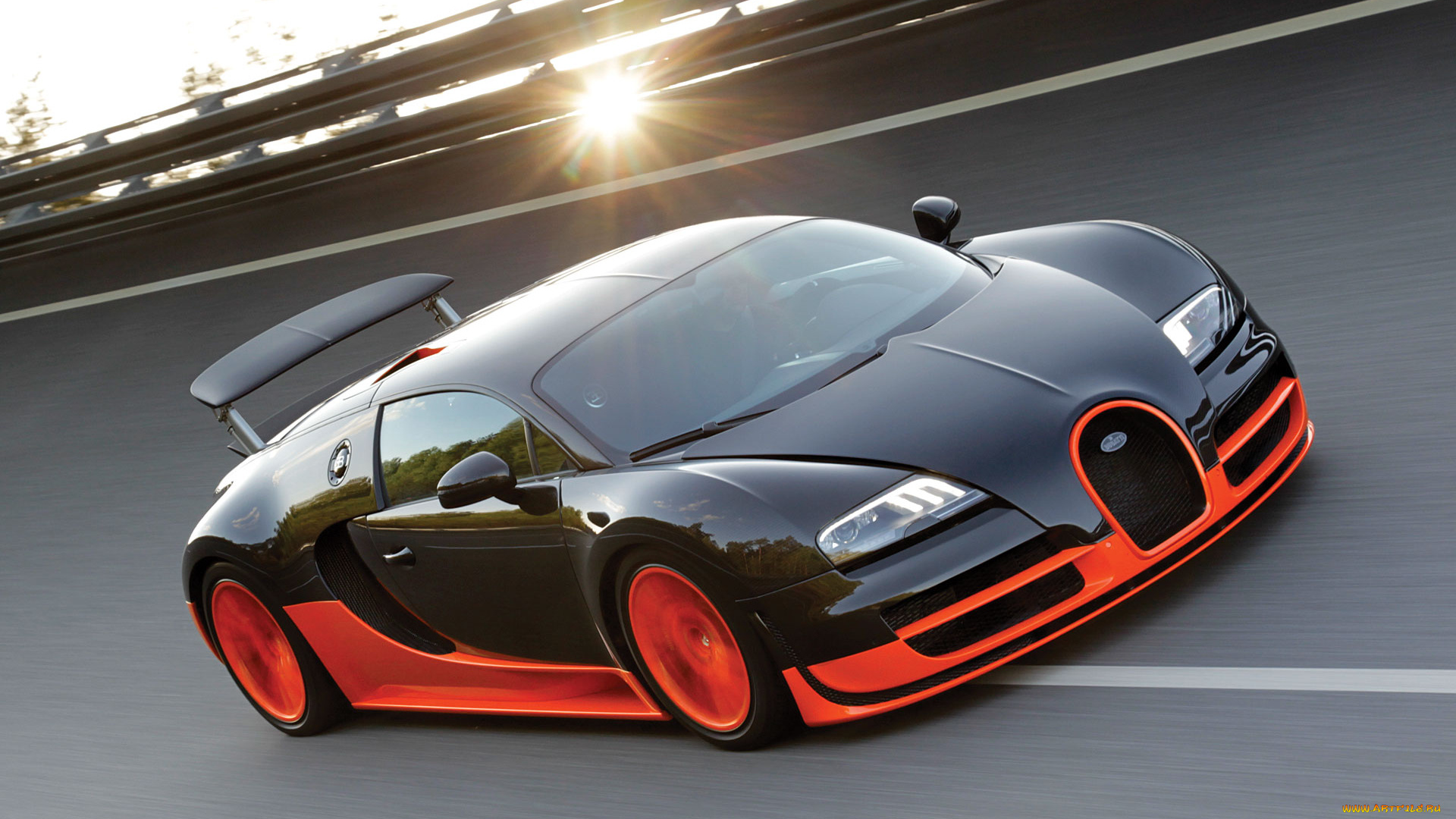 bugatti, veyron, 16, super, sport, автомобили