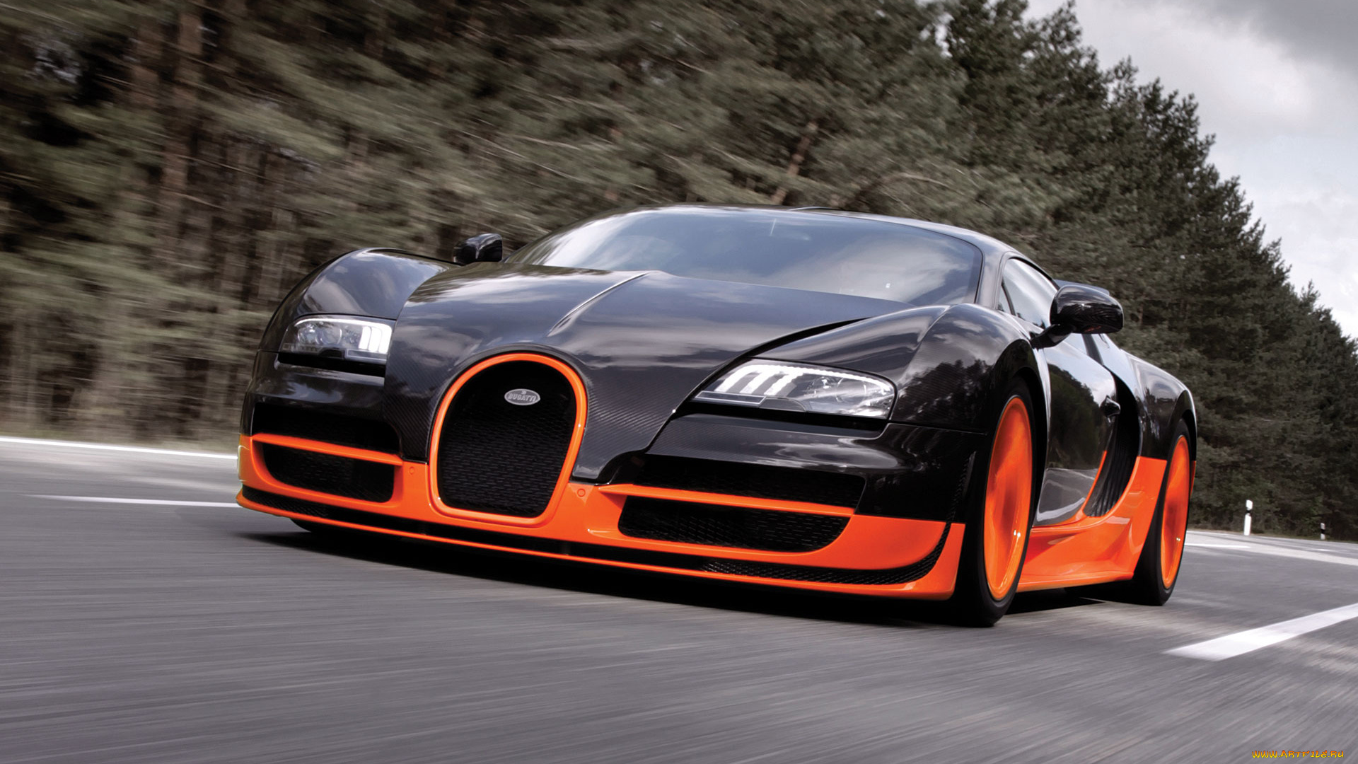 bugatti, veyron, 16, super, sport, автомобили
