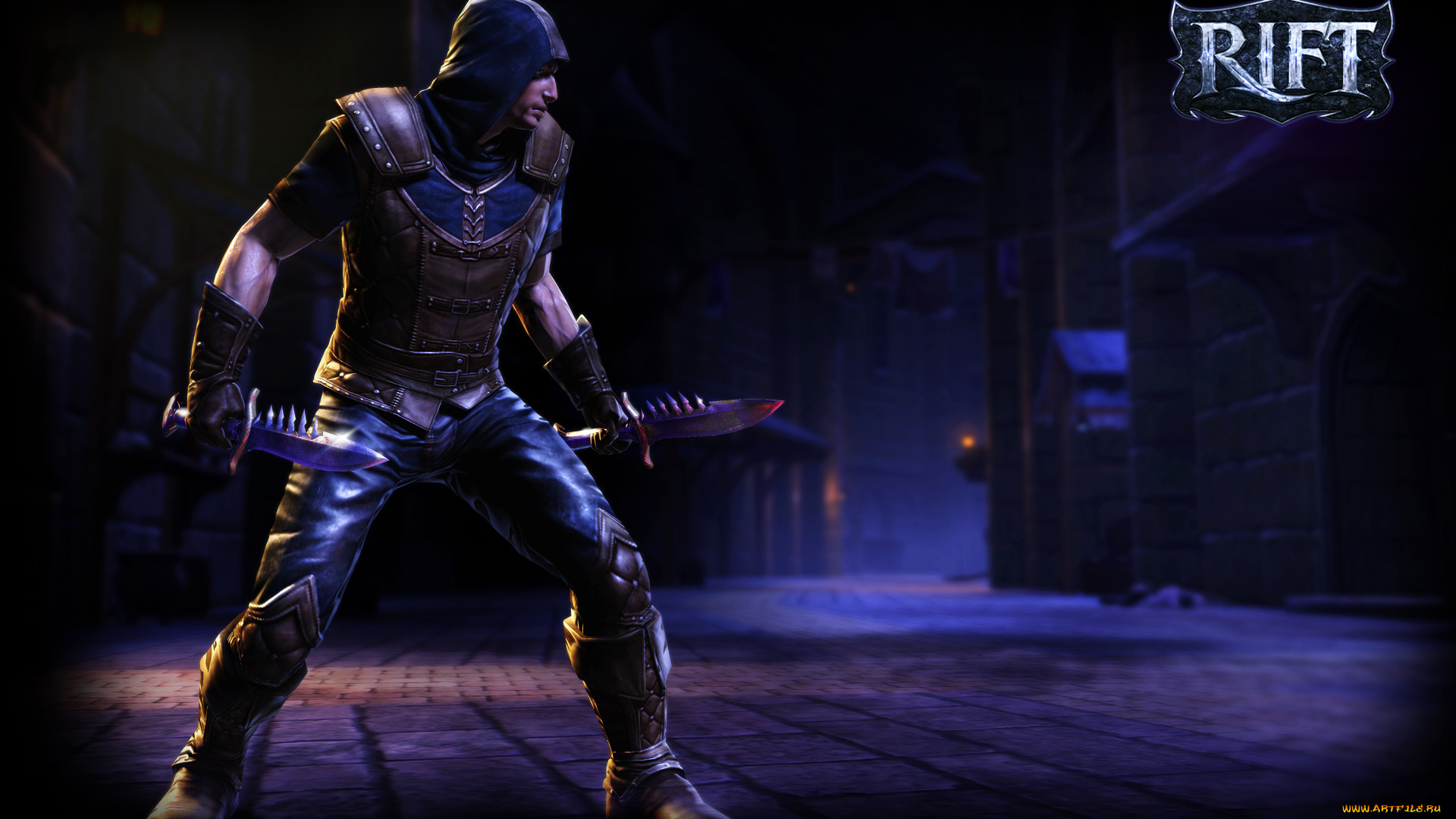 rift, planes, of, telara, видео, игры