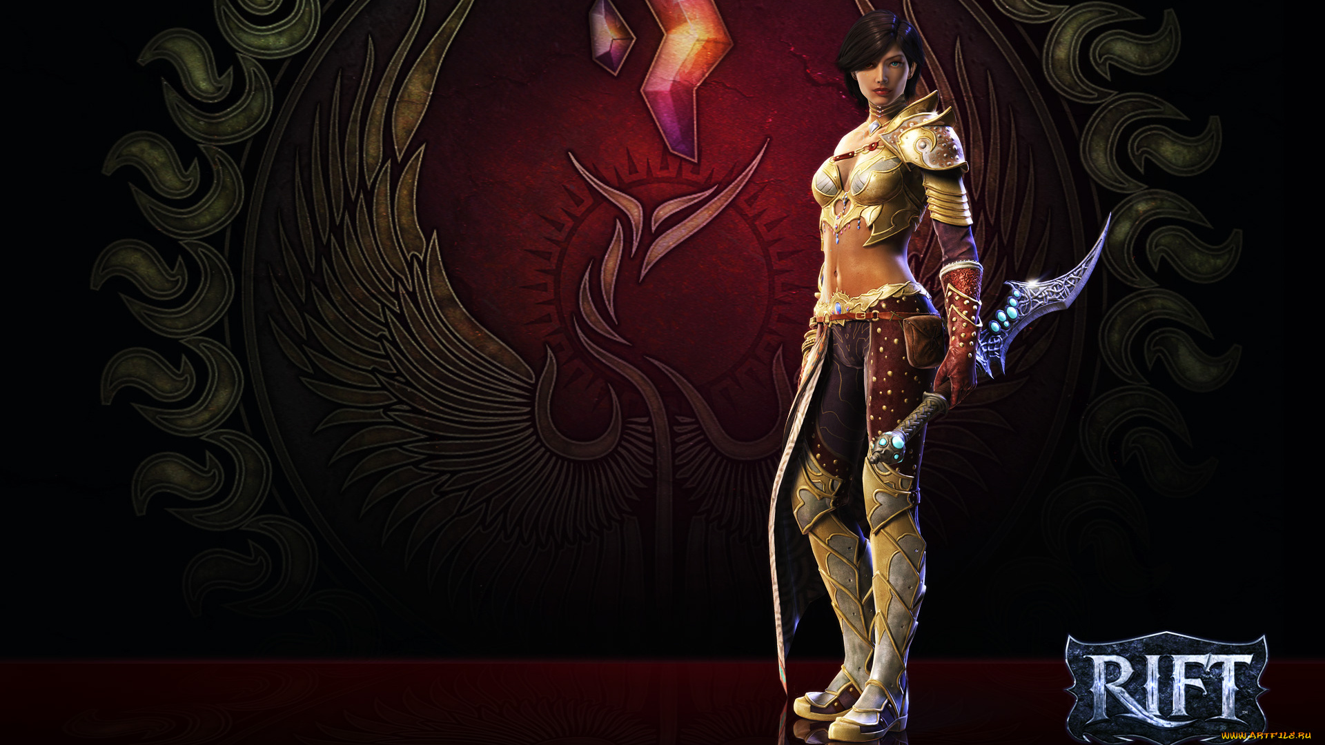 rift, planes, of, telara, видео, игры