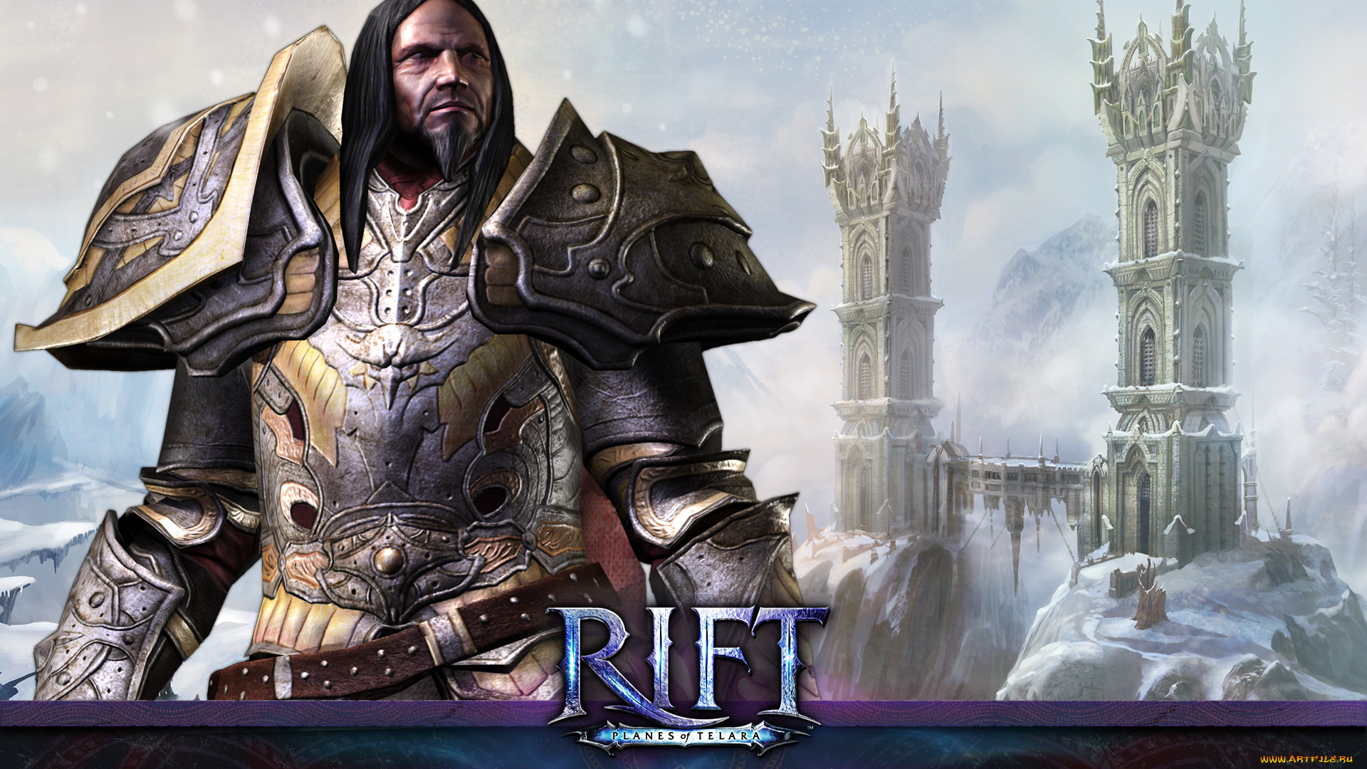 rift, planes, of, telara, видео, игры