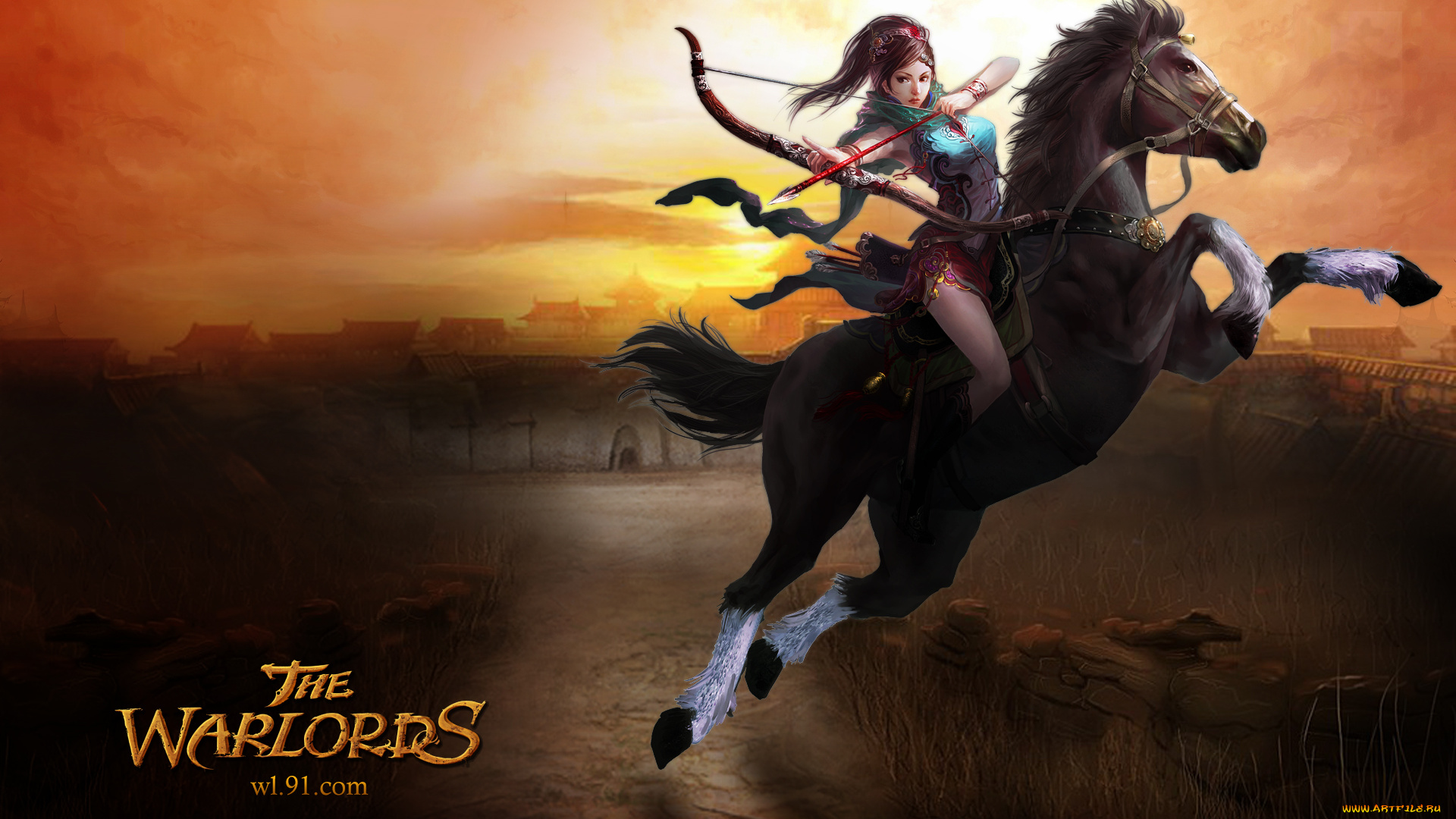 the, warlords, видео, игры