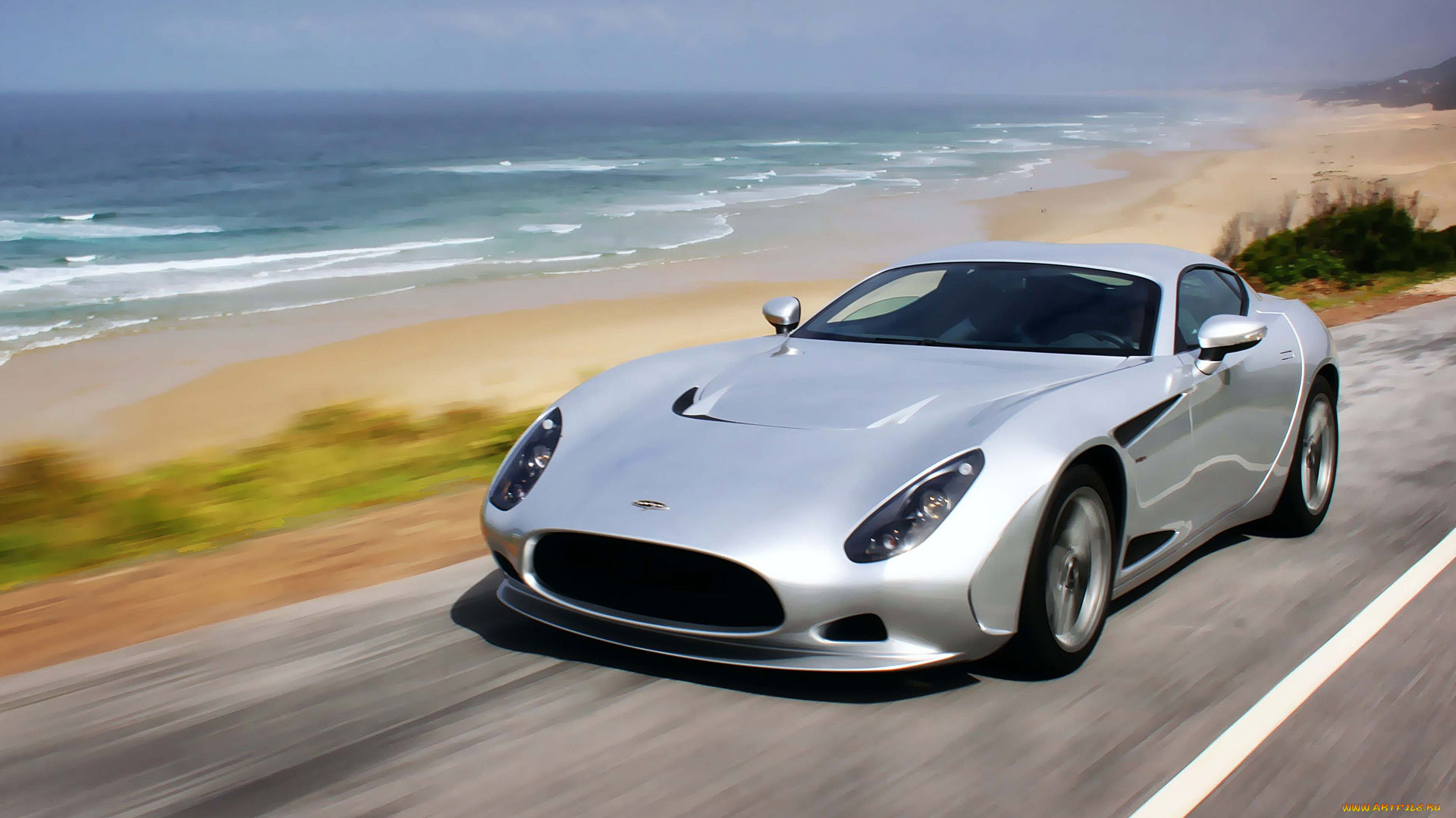 zagato, perana, one, автомобили