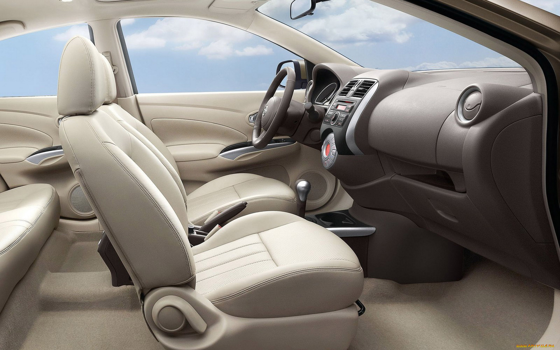 автомобили, интерьеры