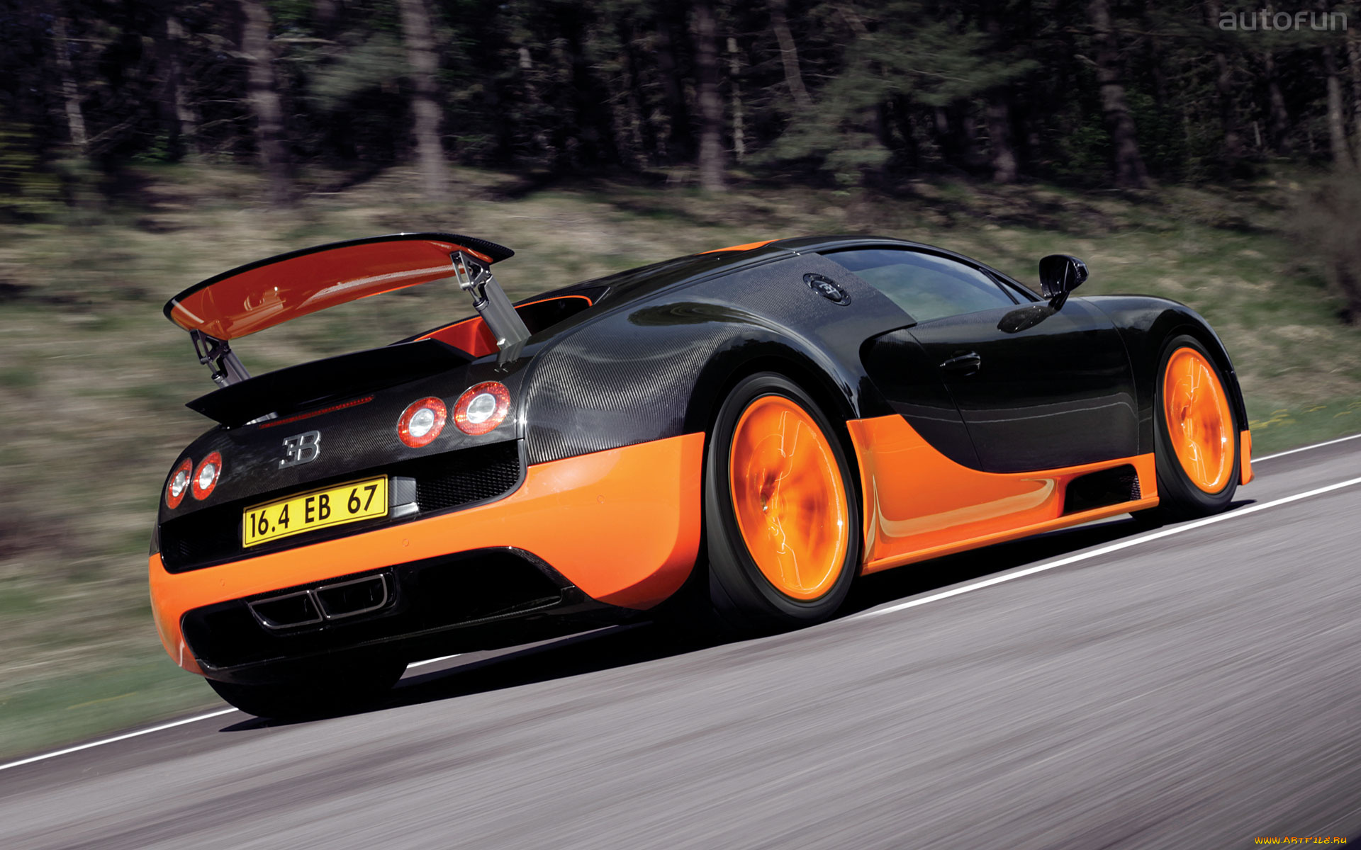 bugatti, veyron, 16, super, sport, автомобили