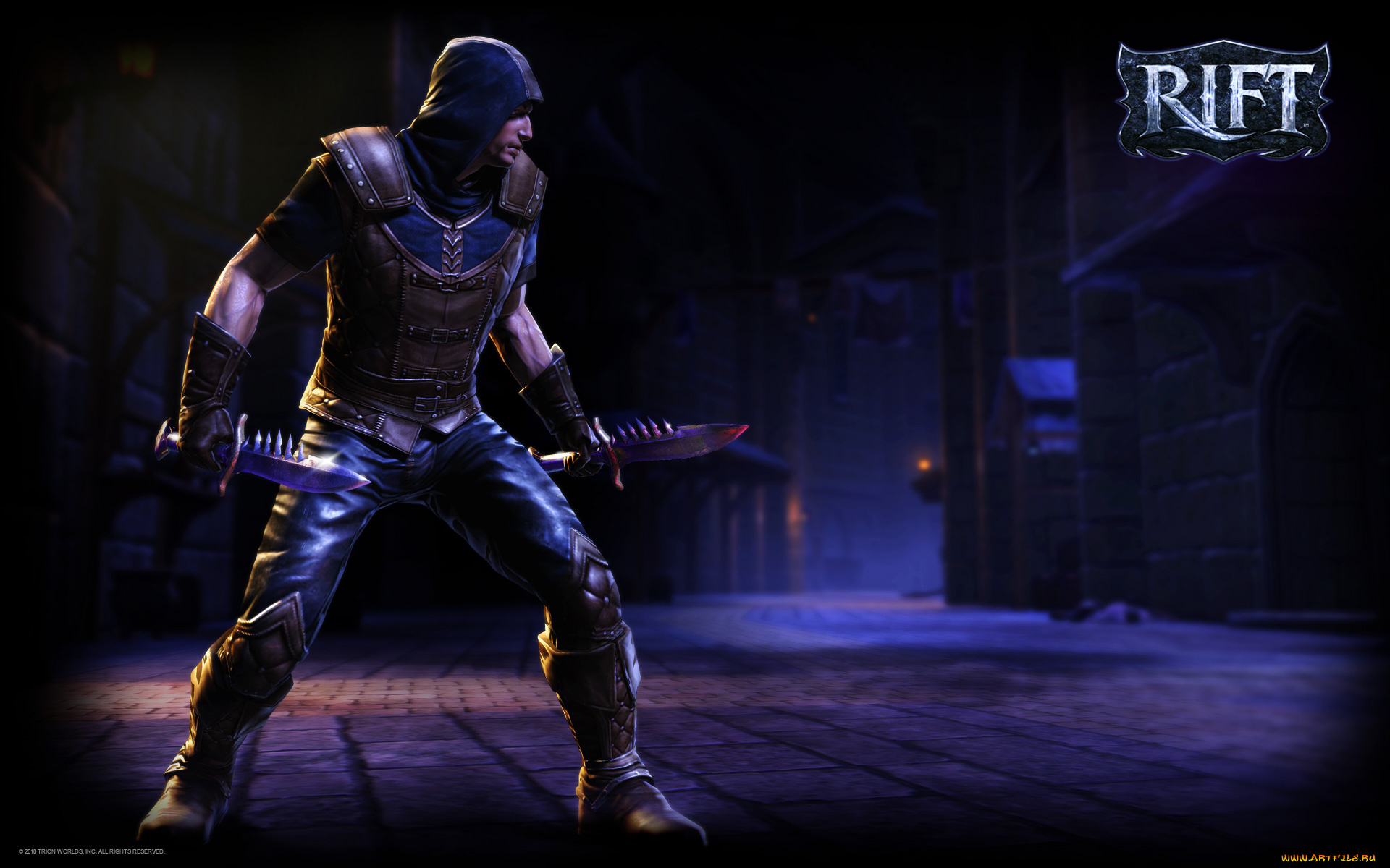 rift, planes, of, telara, видео, игры