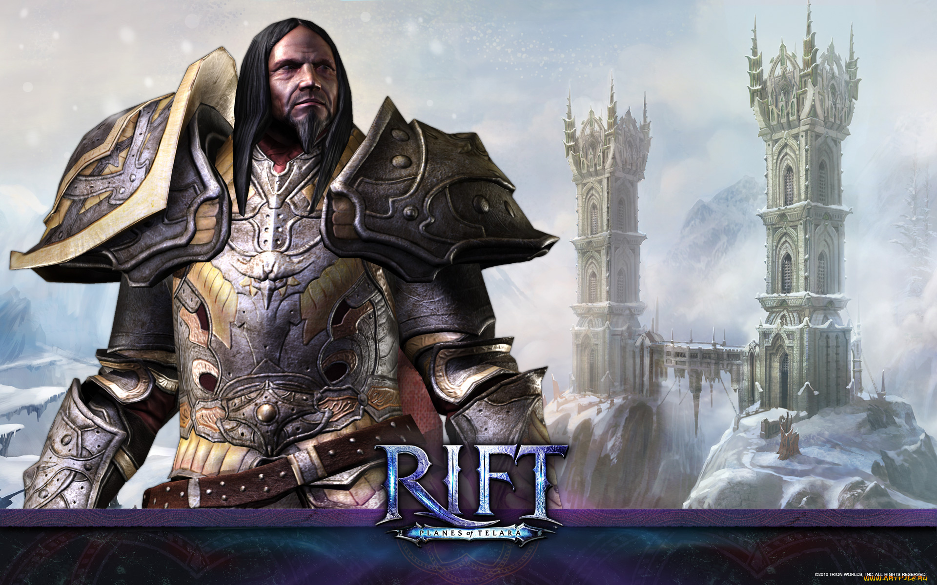 rift, planes, of, telara, видео, игры