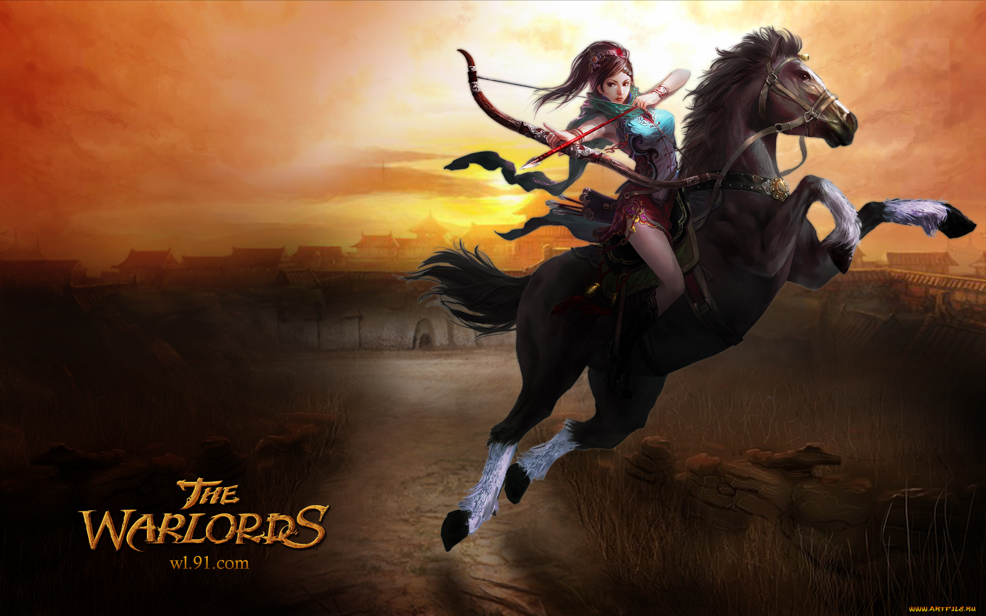 the, warlords, видео, игры