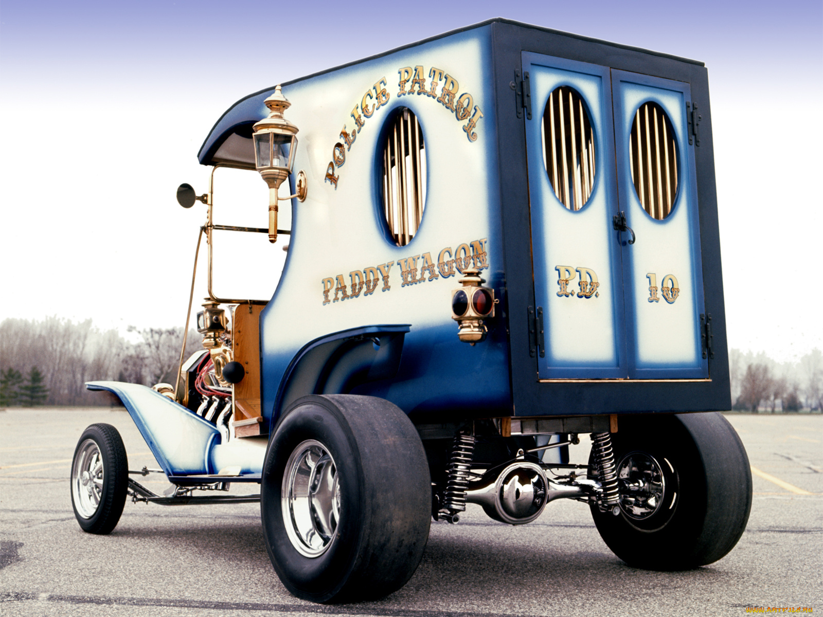 автомобили, hotrod, dragster, police