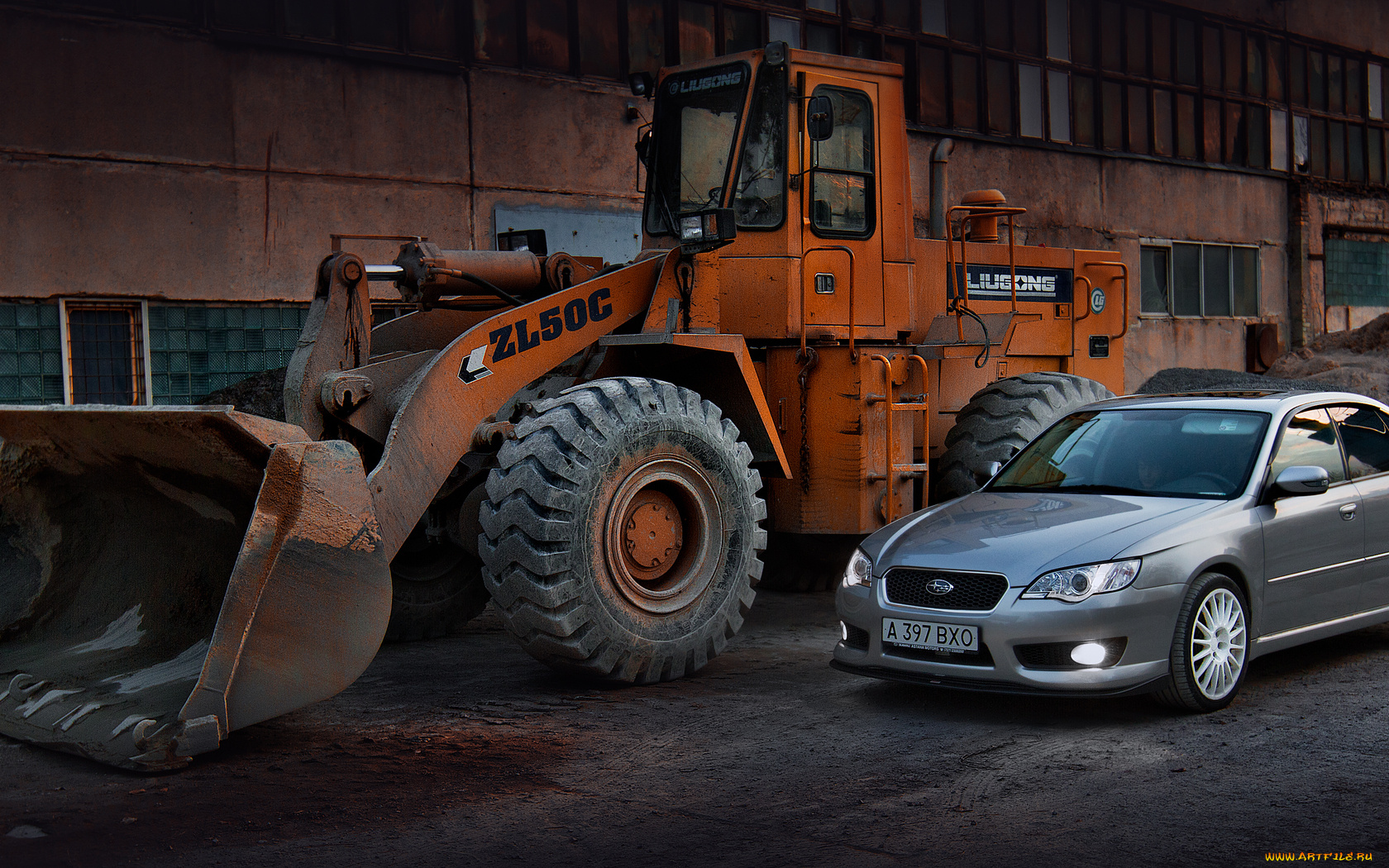 автомобили, subaru, субару, legacy, sti, легаси, сти, oz, silver