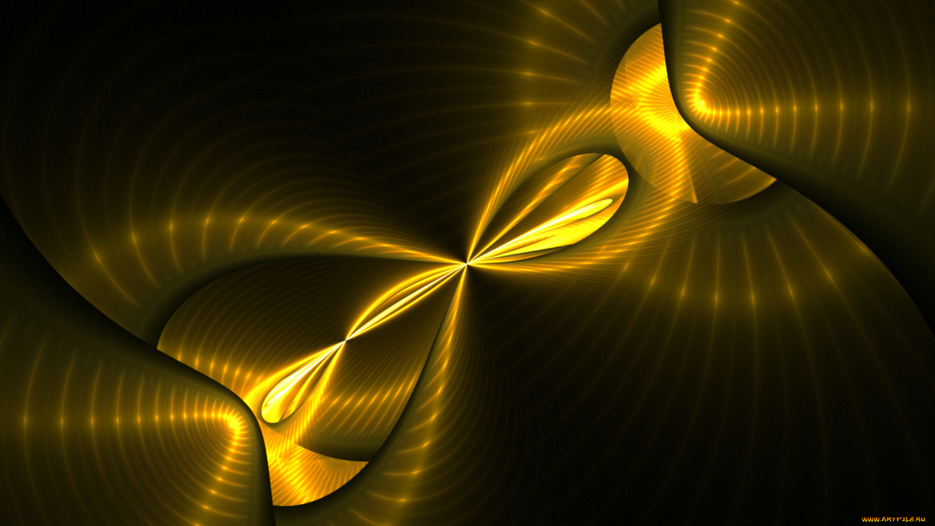 3д, графика, fractal, фракталы, узор, фон