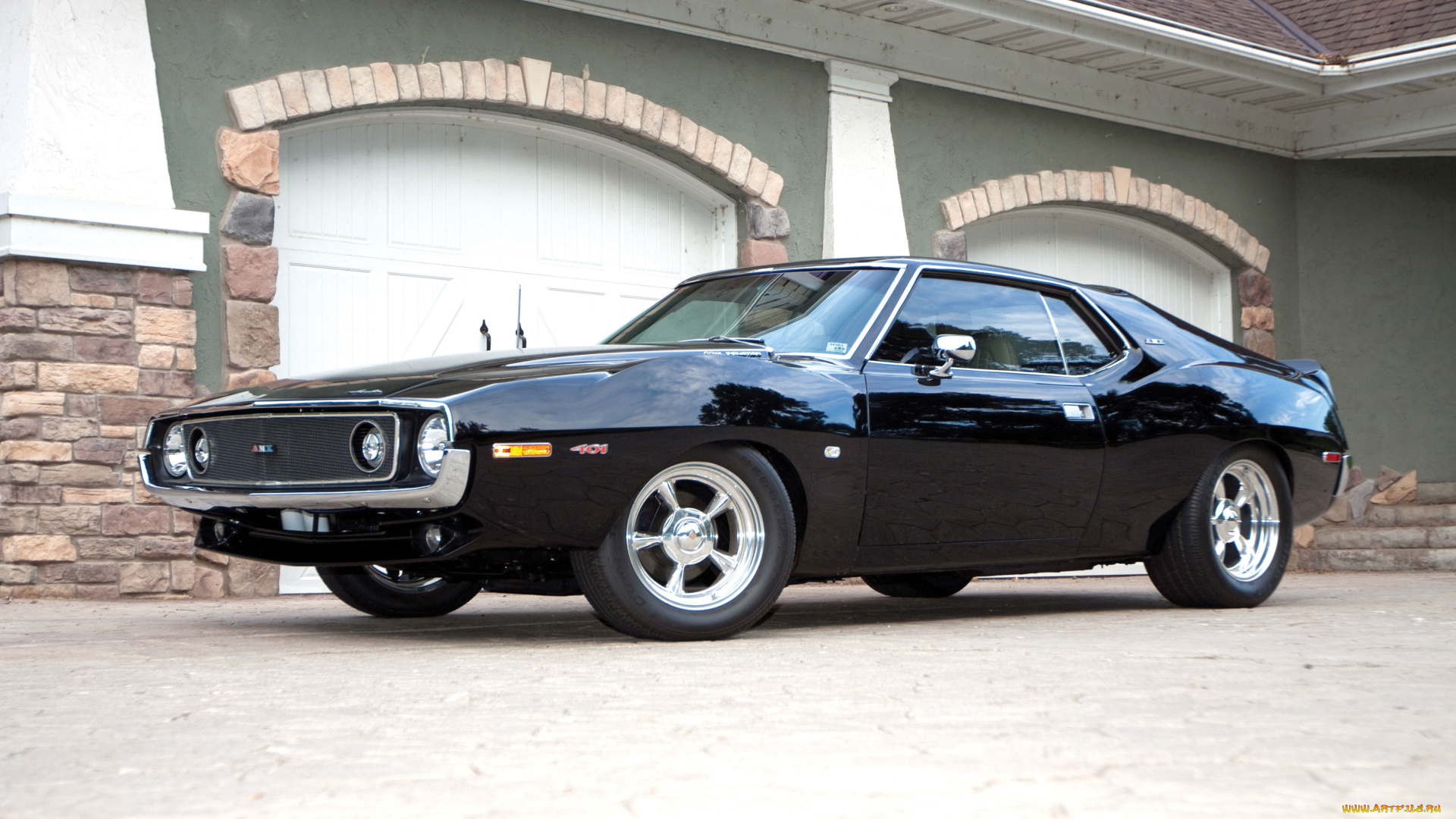 автомобили, amc