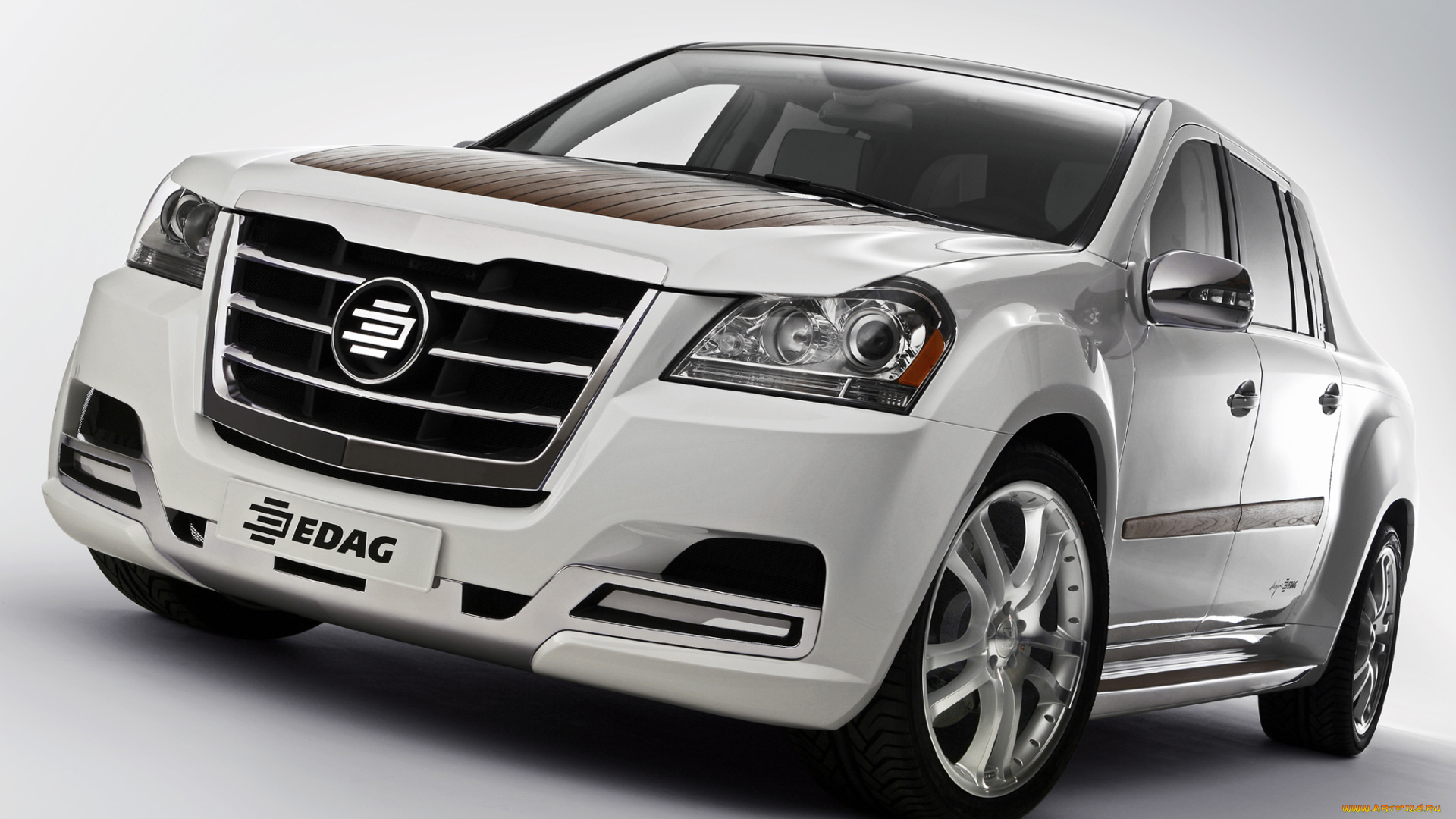 автомобили, edag, concept