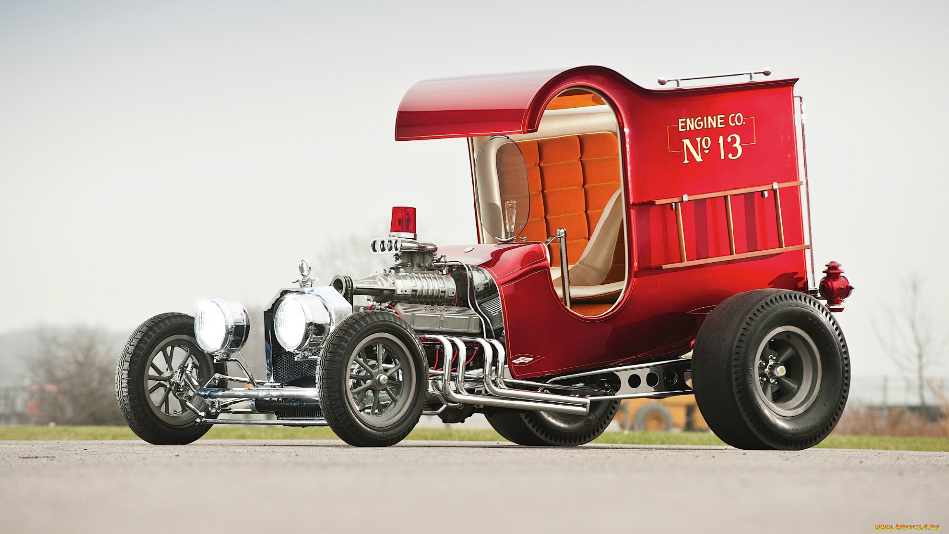 автомобили, hotrod, dragster, ford, truck