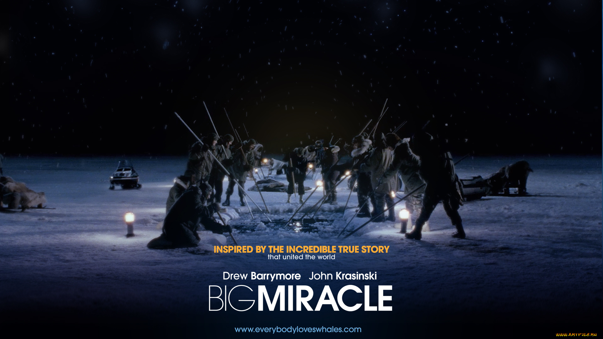 big, miracle, кино, фильмы