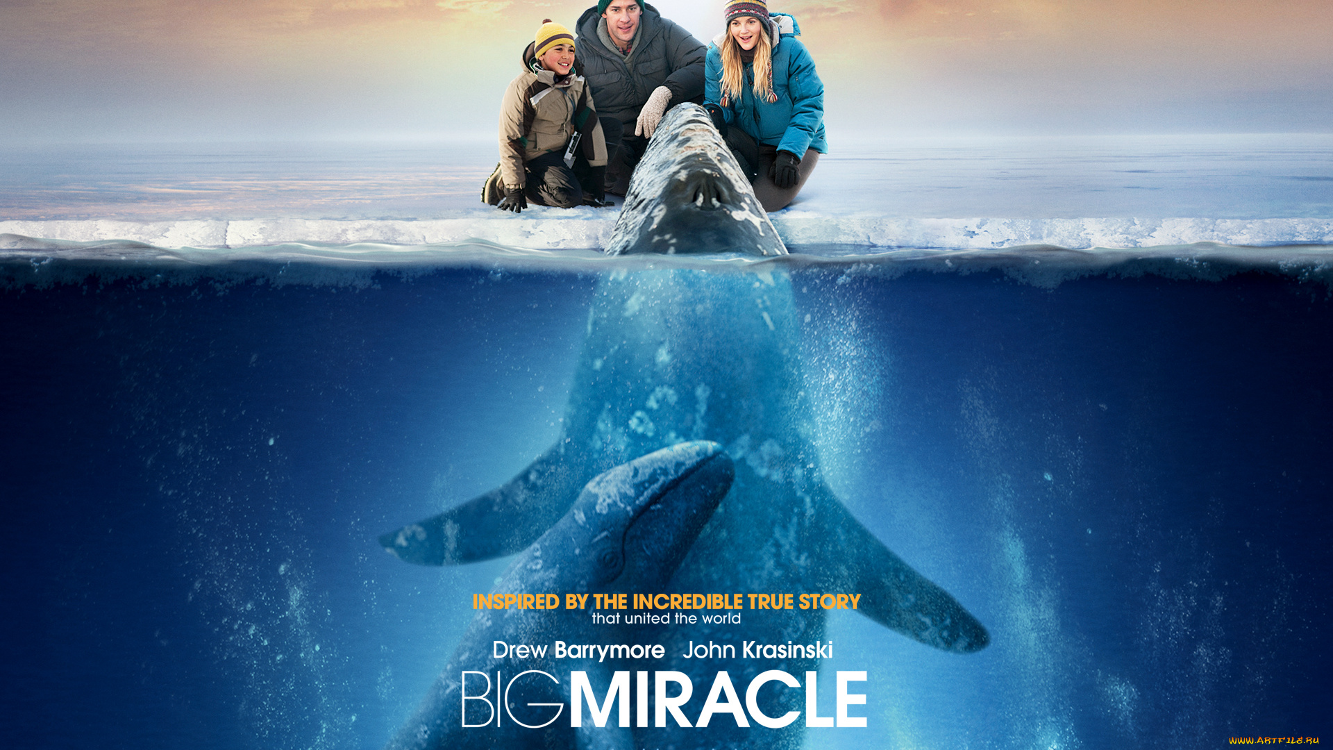 big, miracle, кино, фильмы