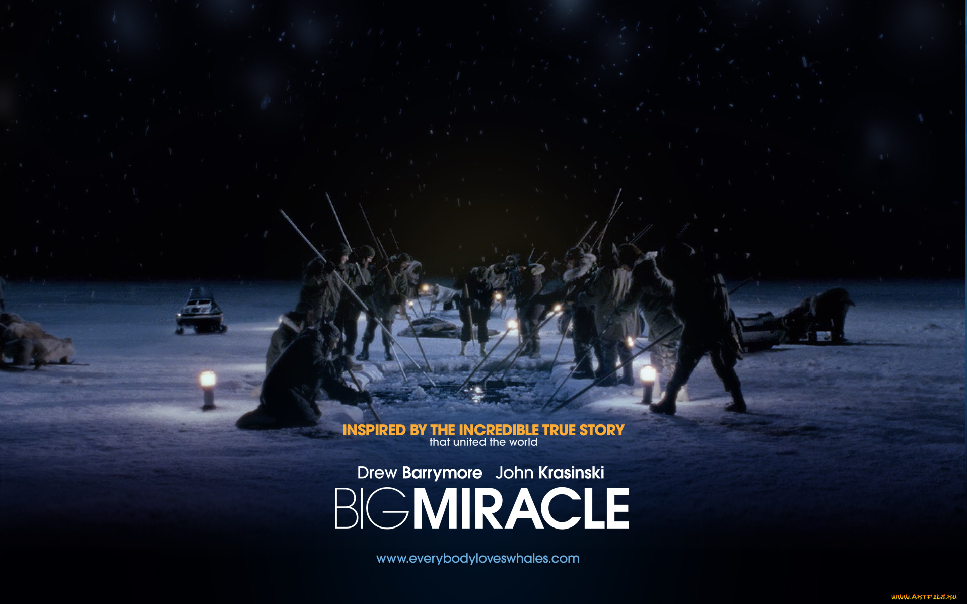 big, miracle, кино, фильмы